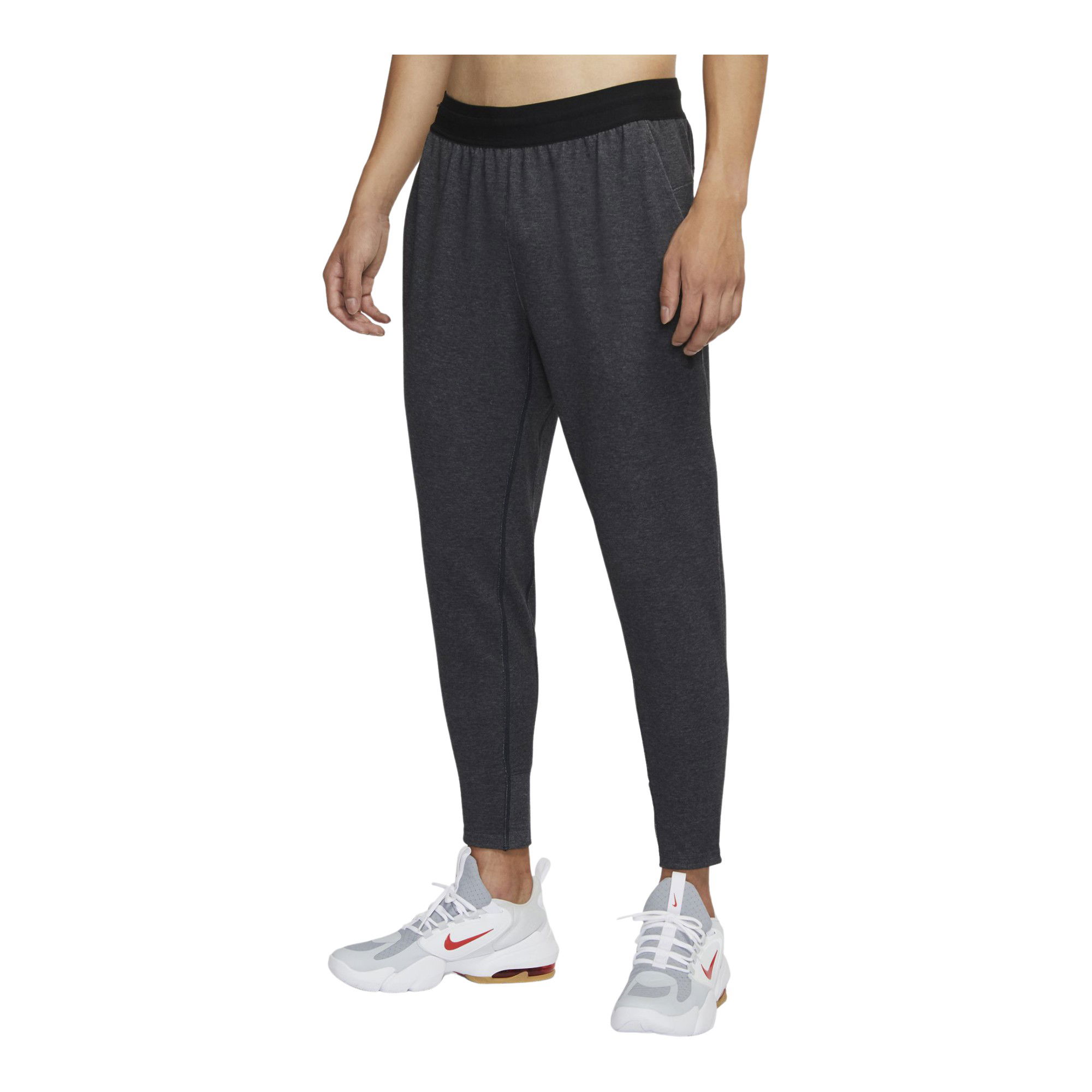 Nike Yoga Dri-Fit Fleece Restore Erkek Eşofman Altı
