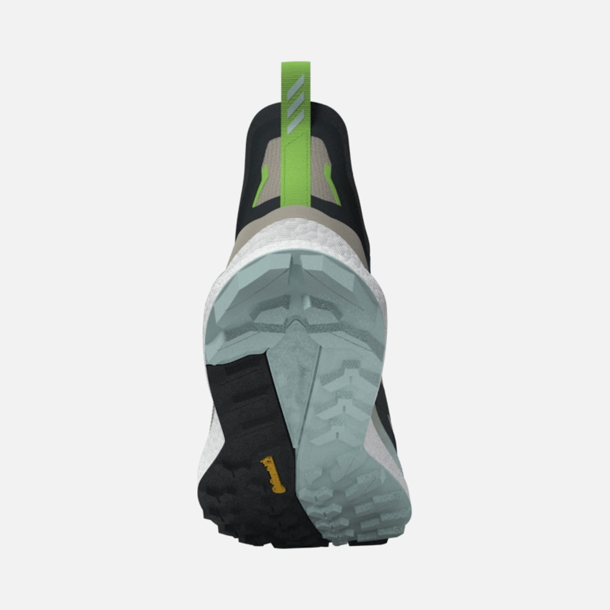 adidas Terrex Free Hiker 2 Gore-Tex Hiking Erkek Spor Ayakkabı