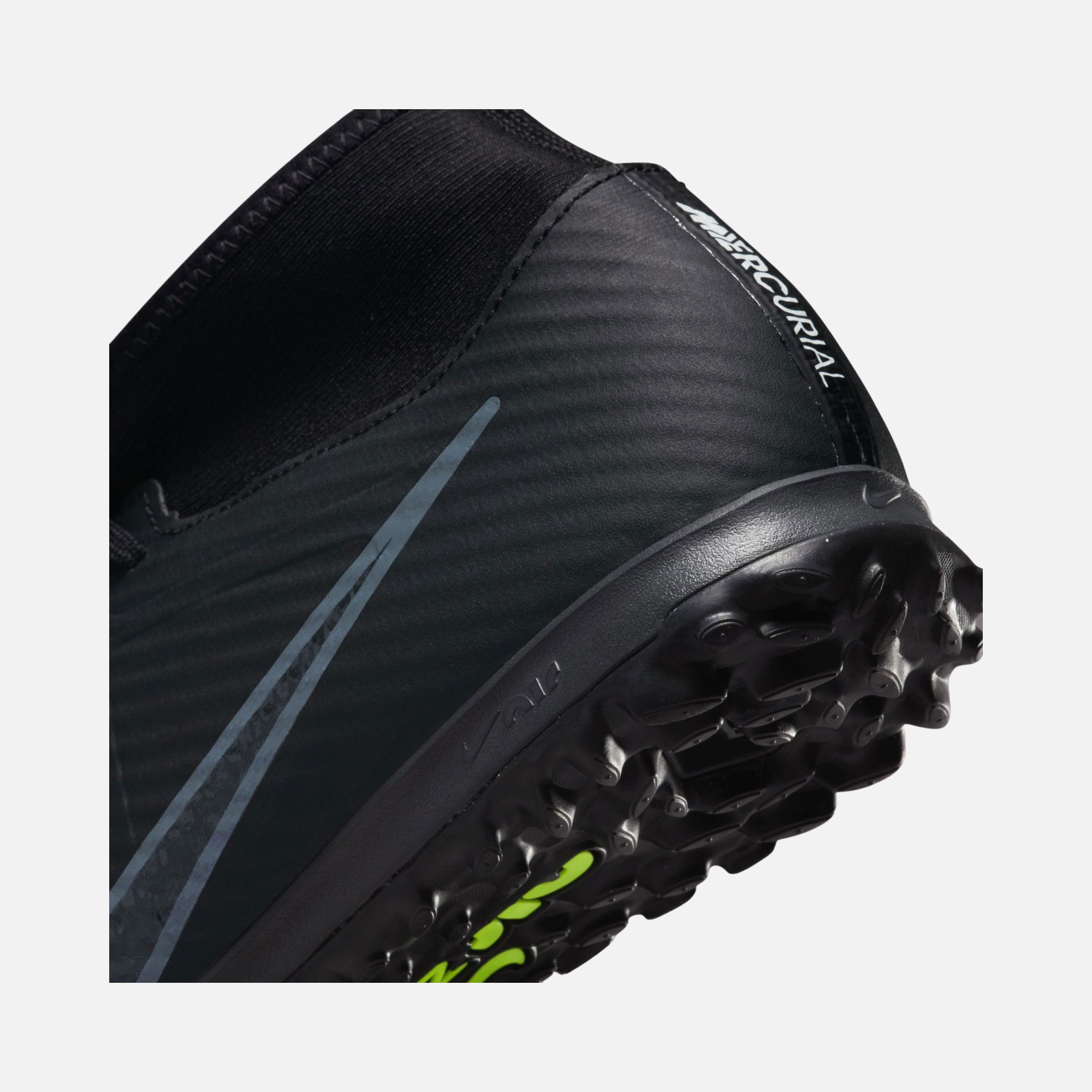 Nike Mercurial Zoom Superfly 9 Academy TF Turf Erkek Halı Saha Ayakkabı