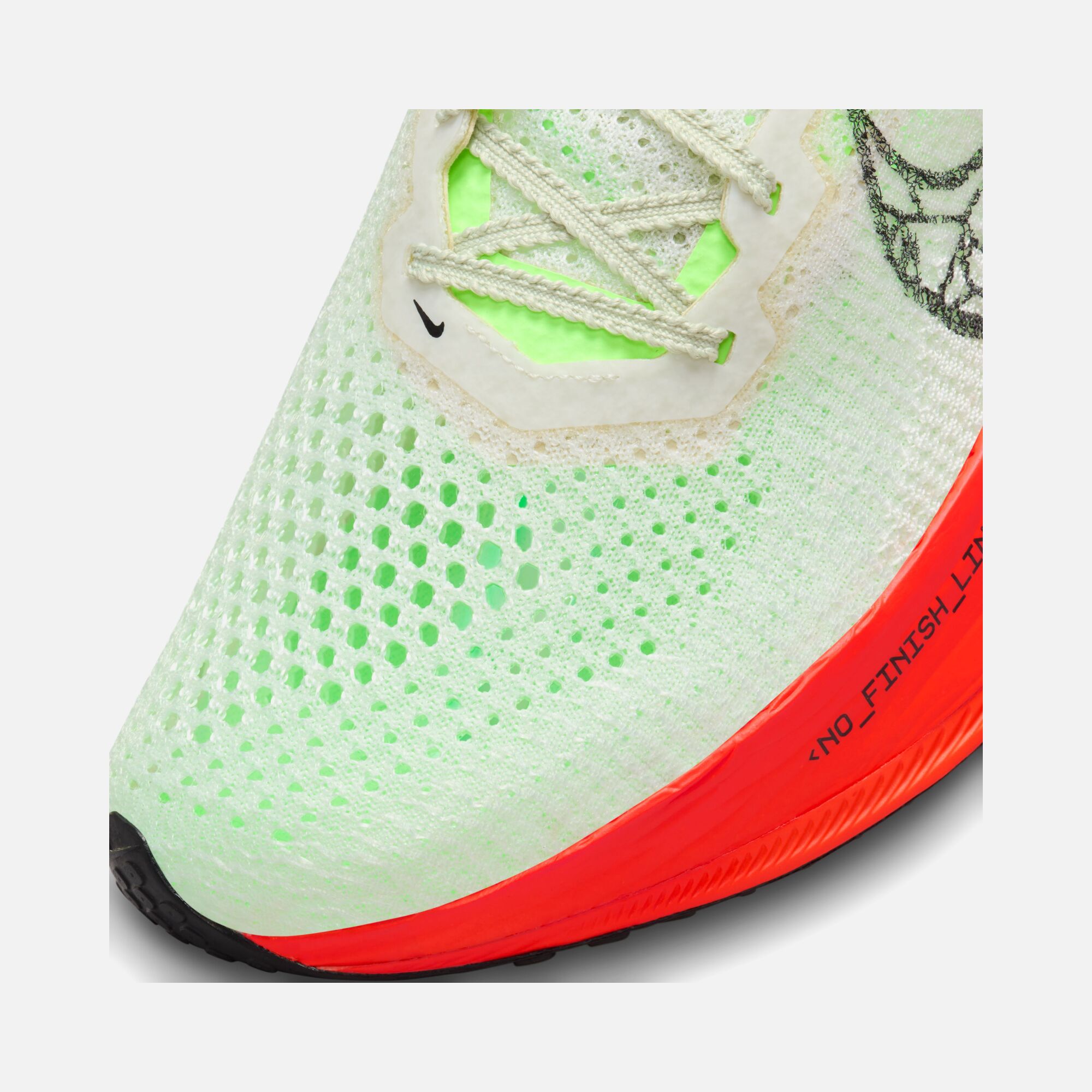 Nike Zoomx Vaporfly Next%3 Flyknit Road Racing Erkek Spor Ayakkabı