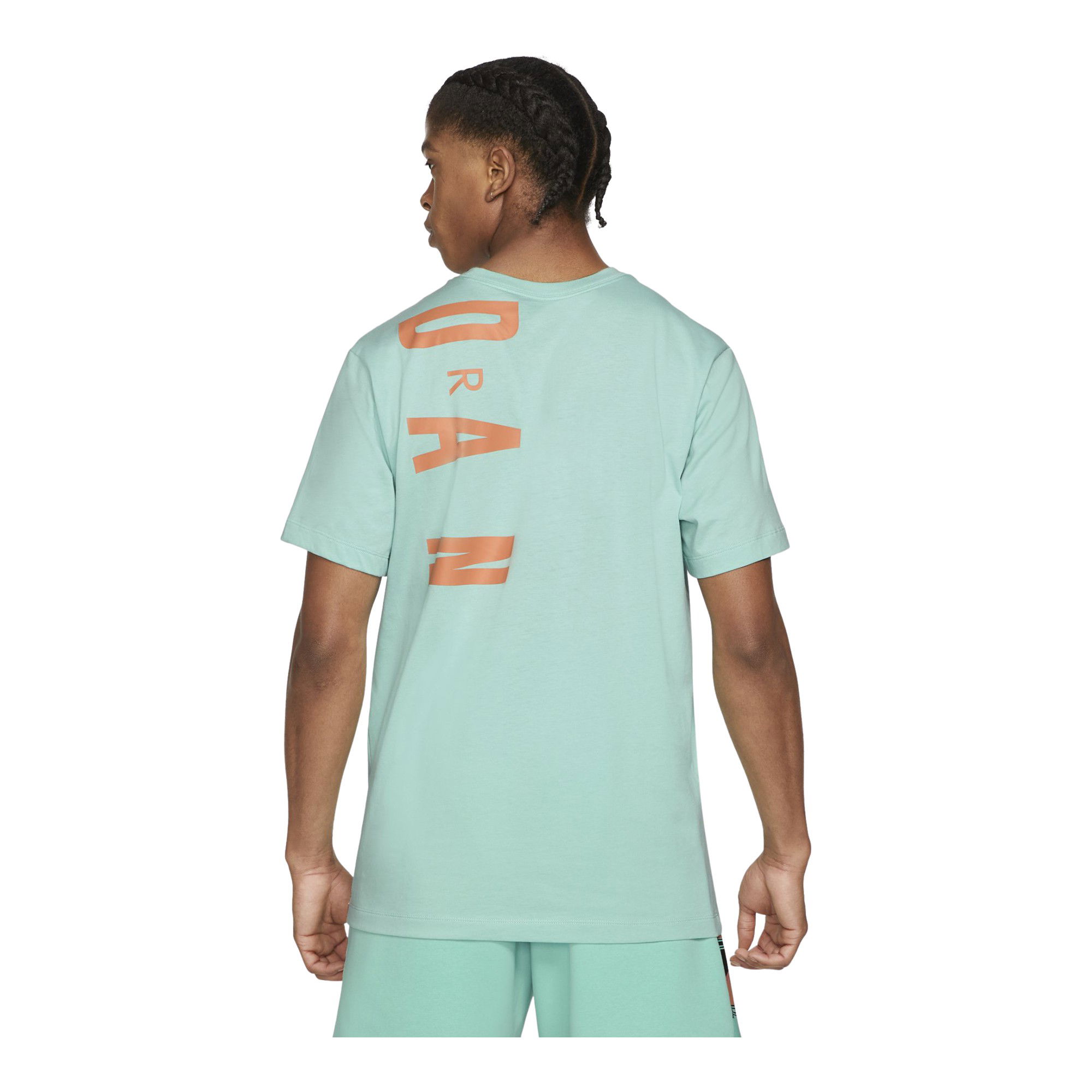 Nike Jordan Air Stretch Short-Sleeve Erkek Tişört