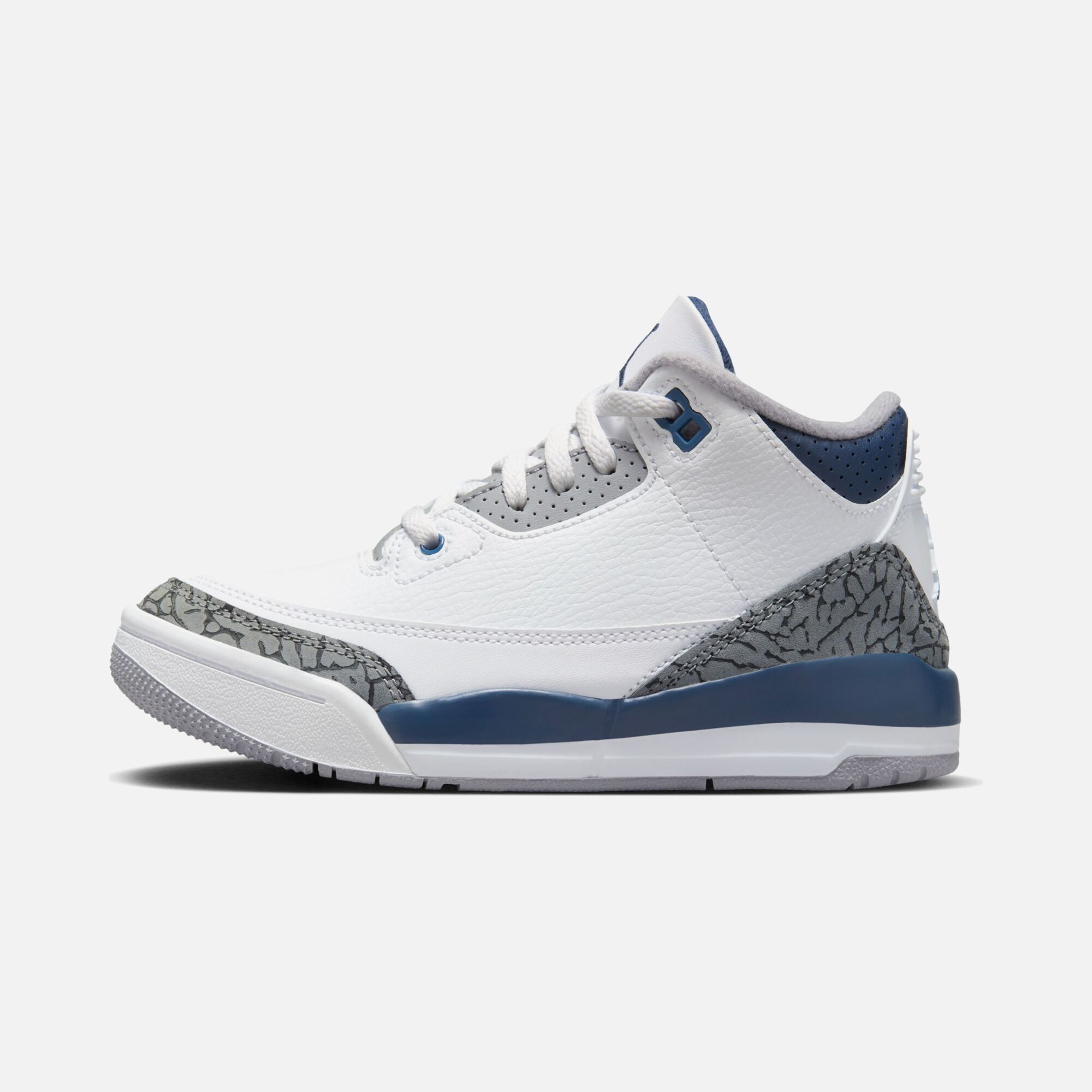 Nike Air Jordan 3 Retro (PS) Çocuk Spor Ayakkabı