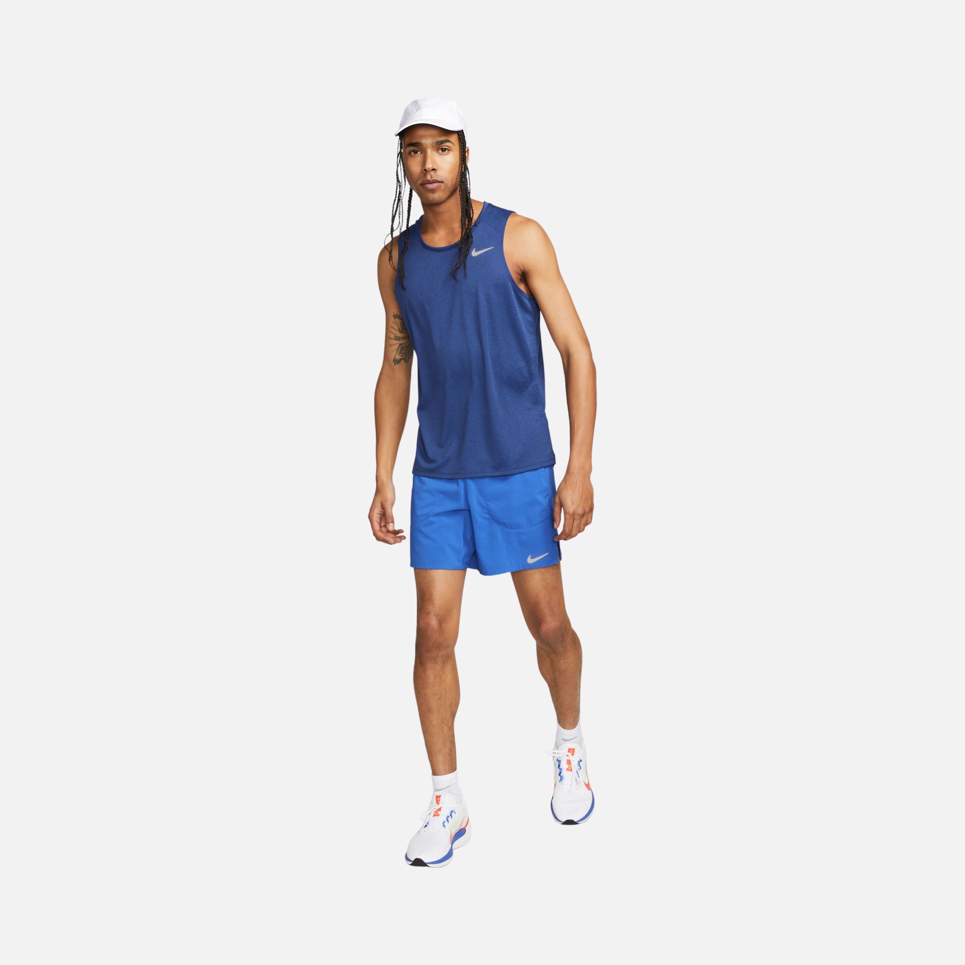 Nike Dri-Fit Miler Running Erkek Atlet