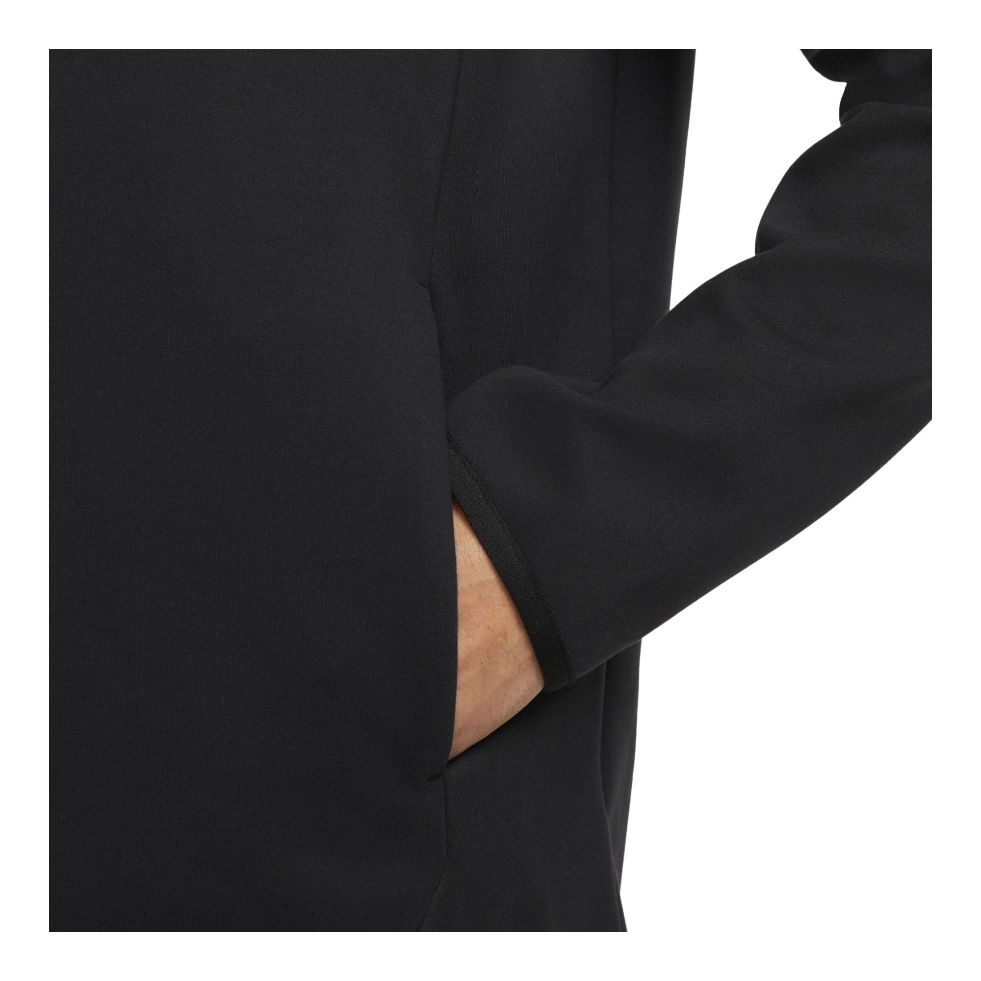 Nike Sportswear Tech Fleece Brushed Full-Zip Hoodie Erkek Sweatshirt
