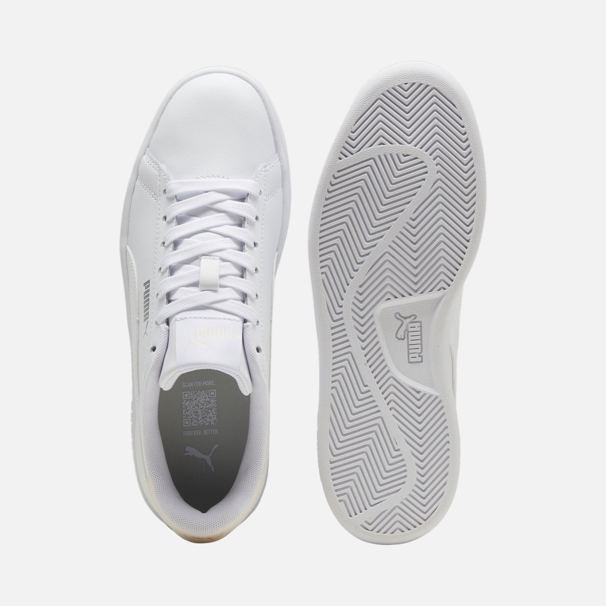 Puma Sportswear Smash 3.0 L Erkek Spor Ayakkabı