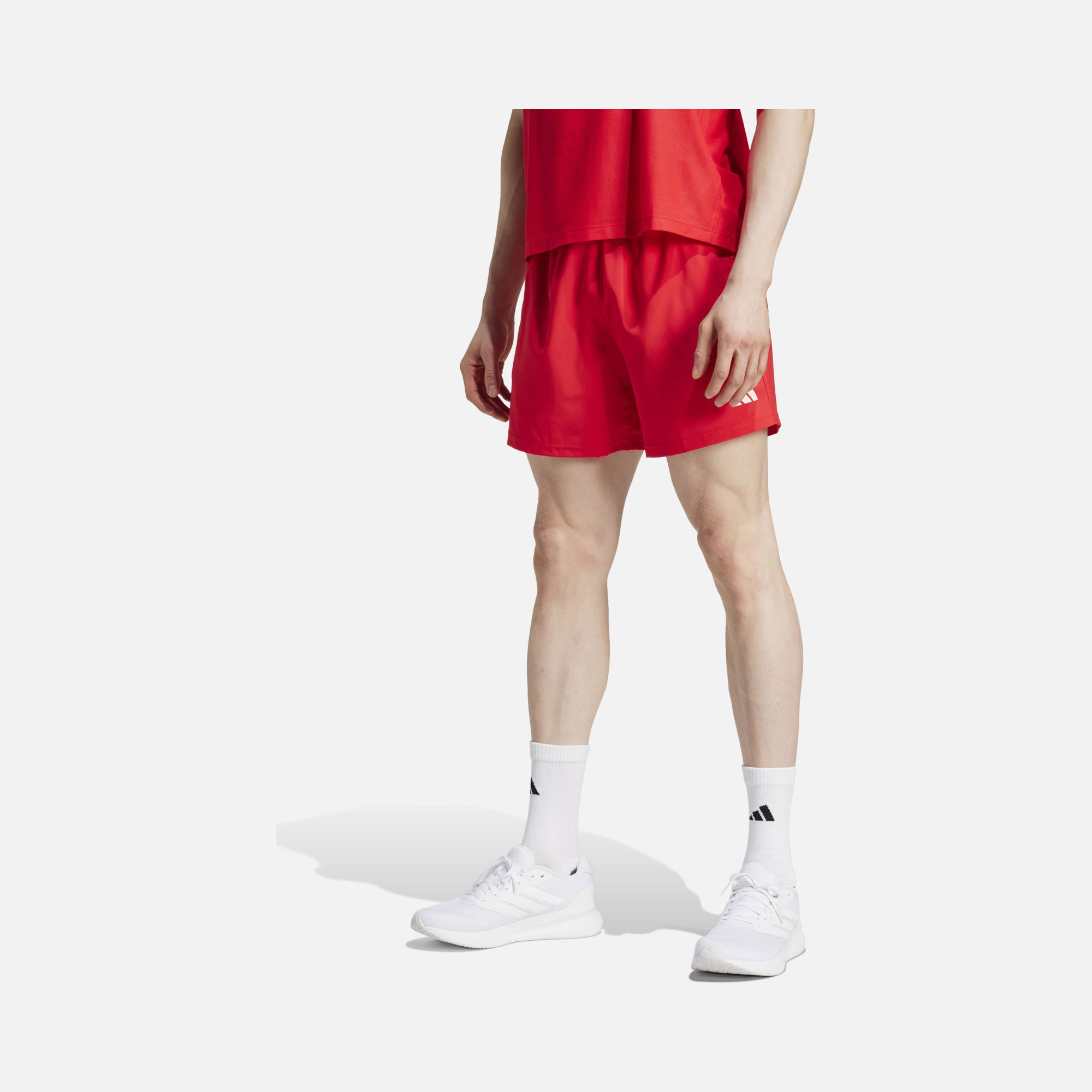 adidas AEROREADY Own The Run Interval Training & Running Erkek Şort