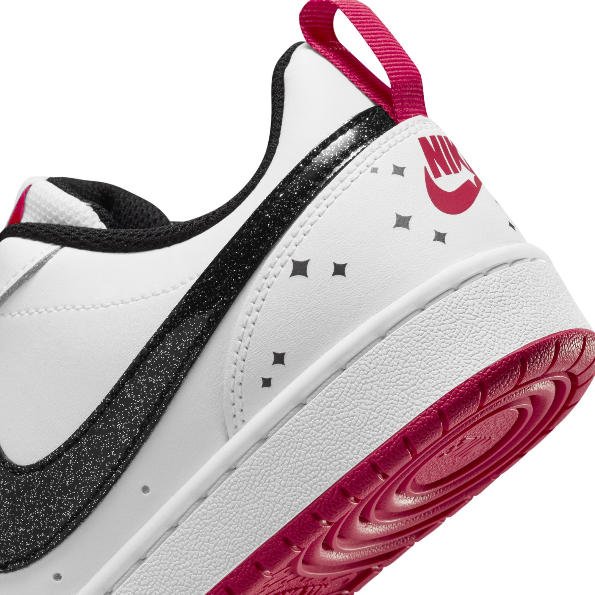 Nike Court Borough Low 2 SE (GS) Spor Ayakkabı
