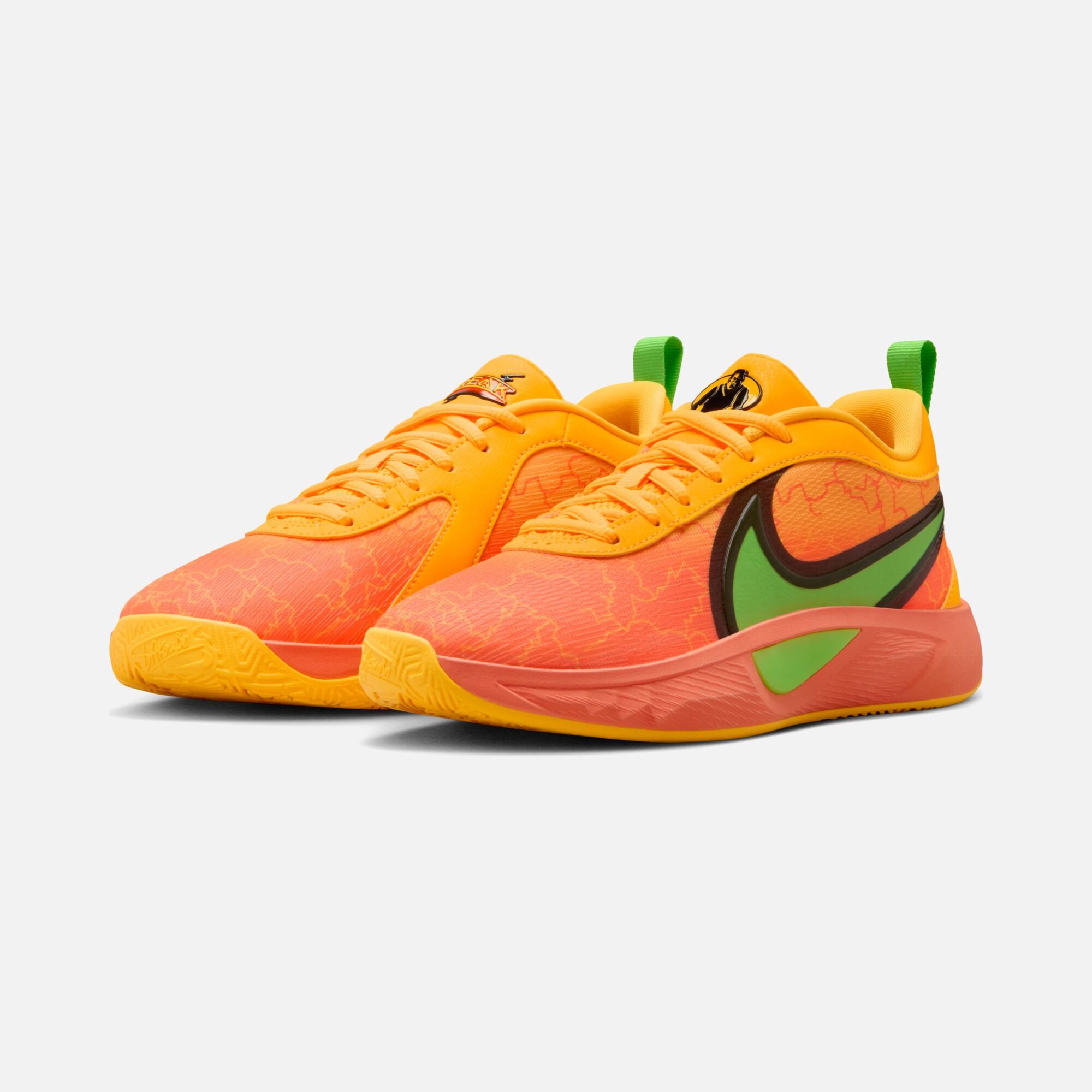 Nike Giannis Antetokounmpo Freak 6 (GS) Basketbol Ayakkabısı