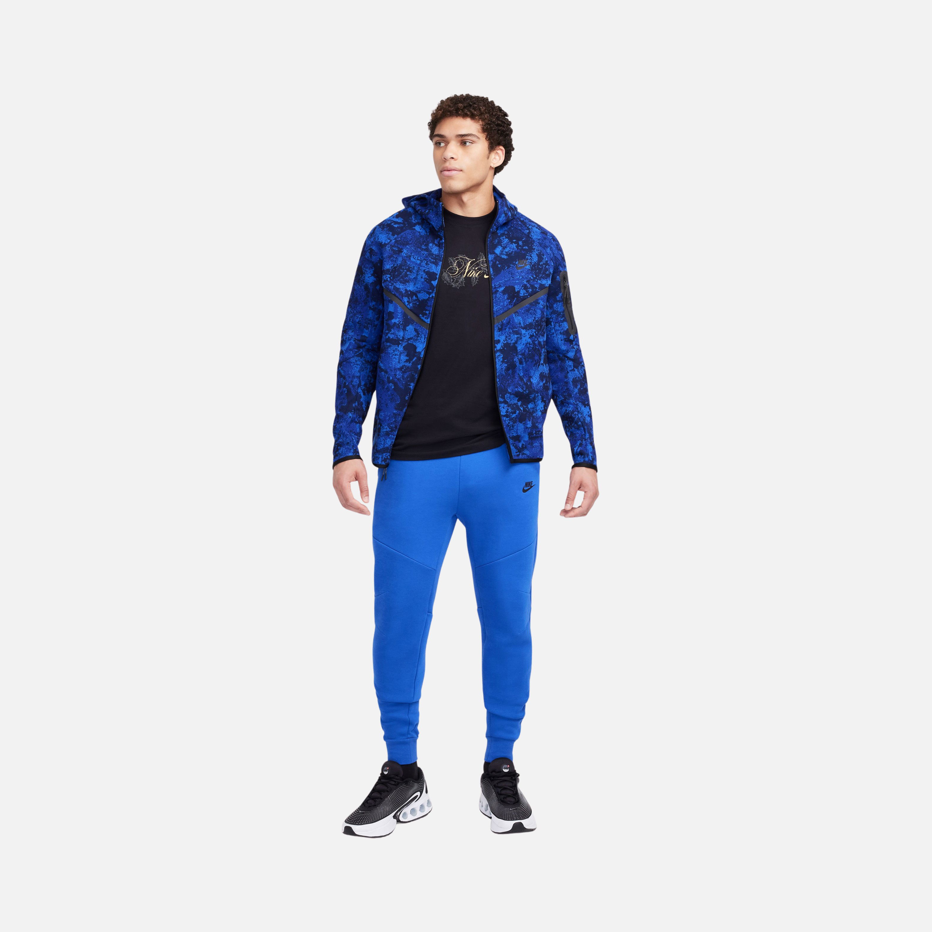Nike Sportswear Smooth Tech Fleece Erkek Eşofman Altı