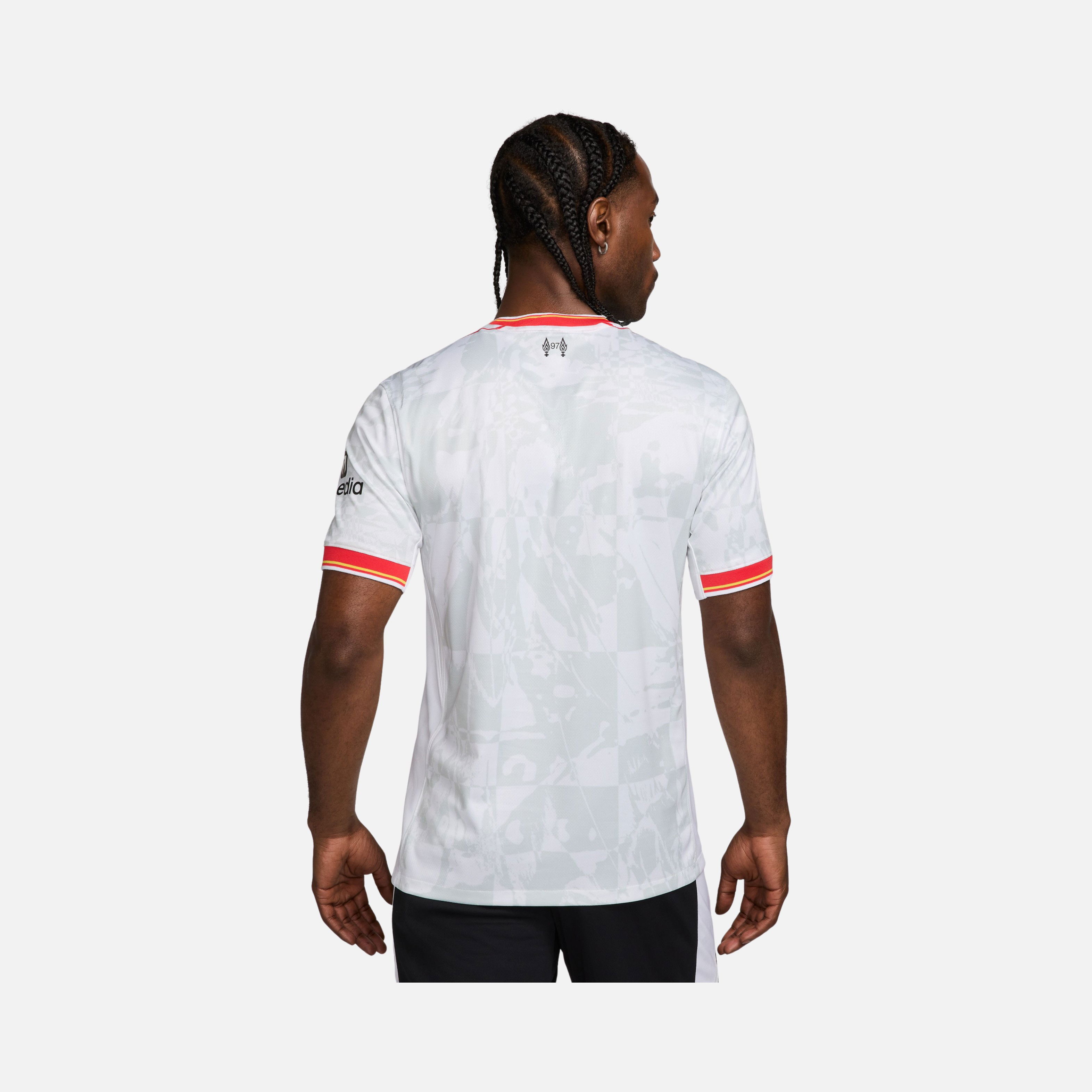 Nike Liverpool FC 2024-2025 Stadium Third Supporter Erkek Forma