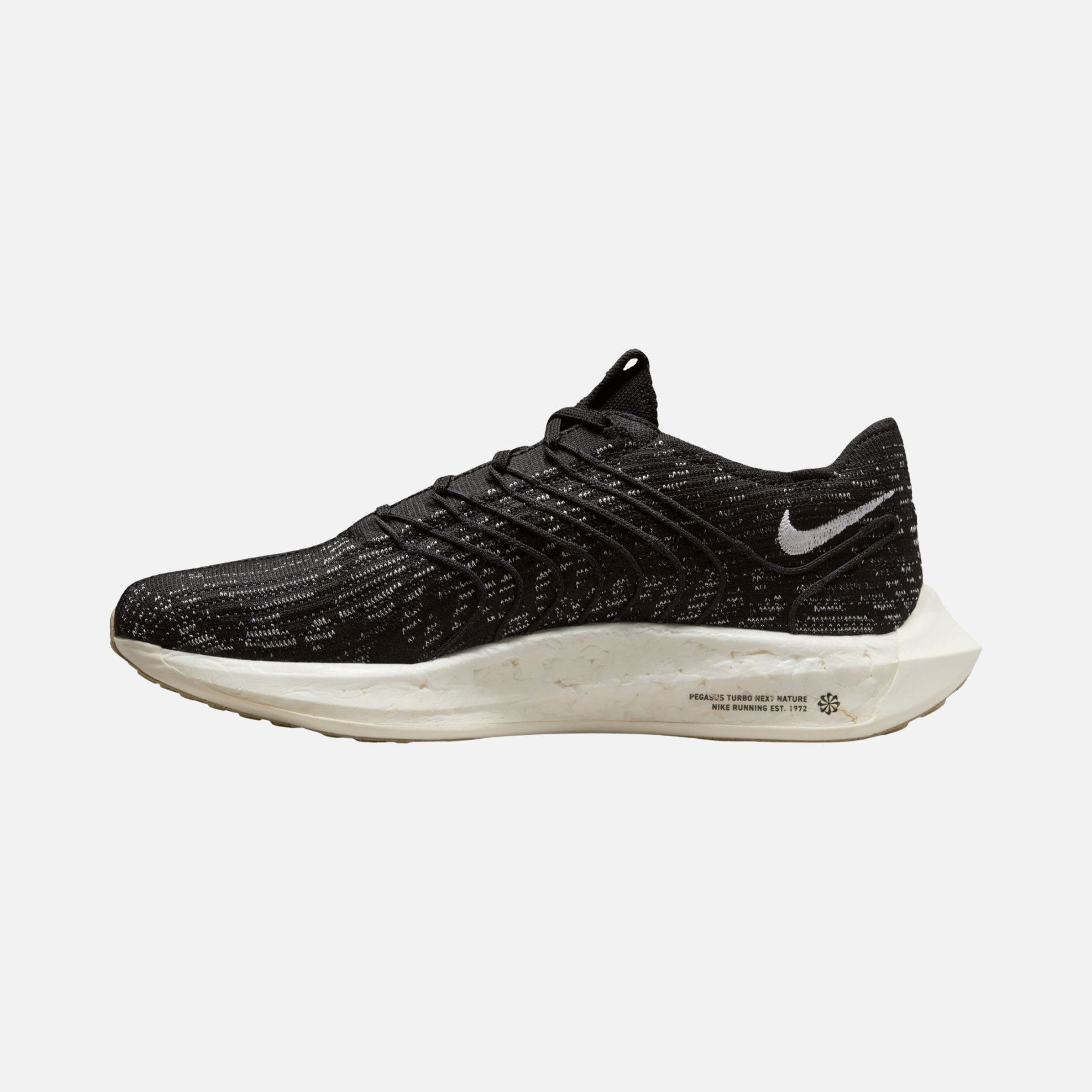 Nike Pegasus Turbo Next Nature Road Running Erkek Spor Ayakkabı