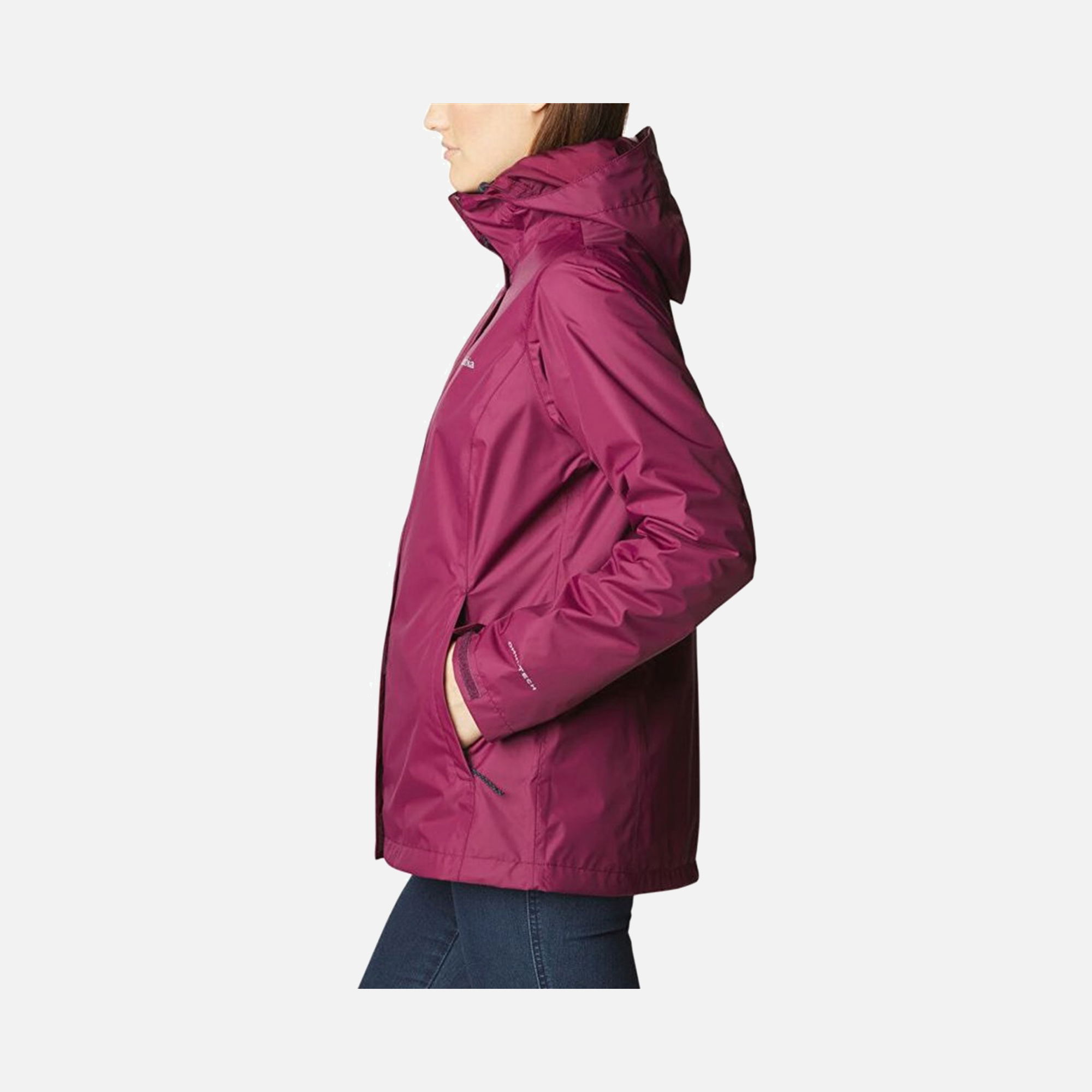 Columbia Arcadia II Full-Zip Hoodie Kadın Ceket