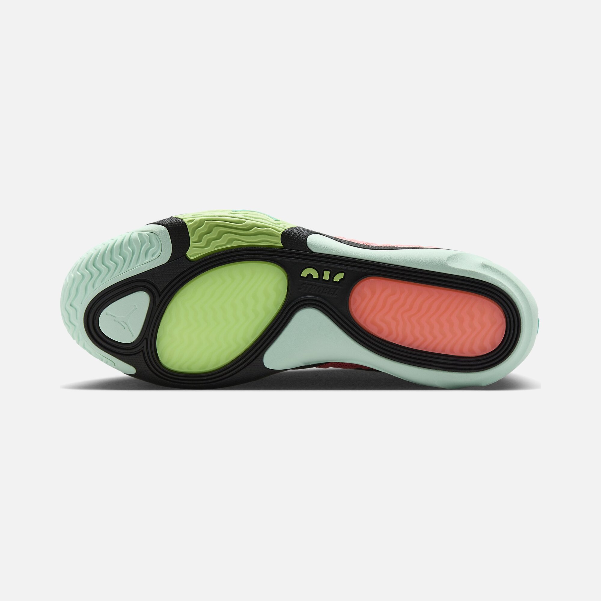 Nike Jordan Jayson Tatum 2 "Vortex" Erkek Basketbol Ayakkabısı