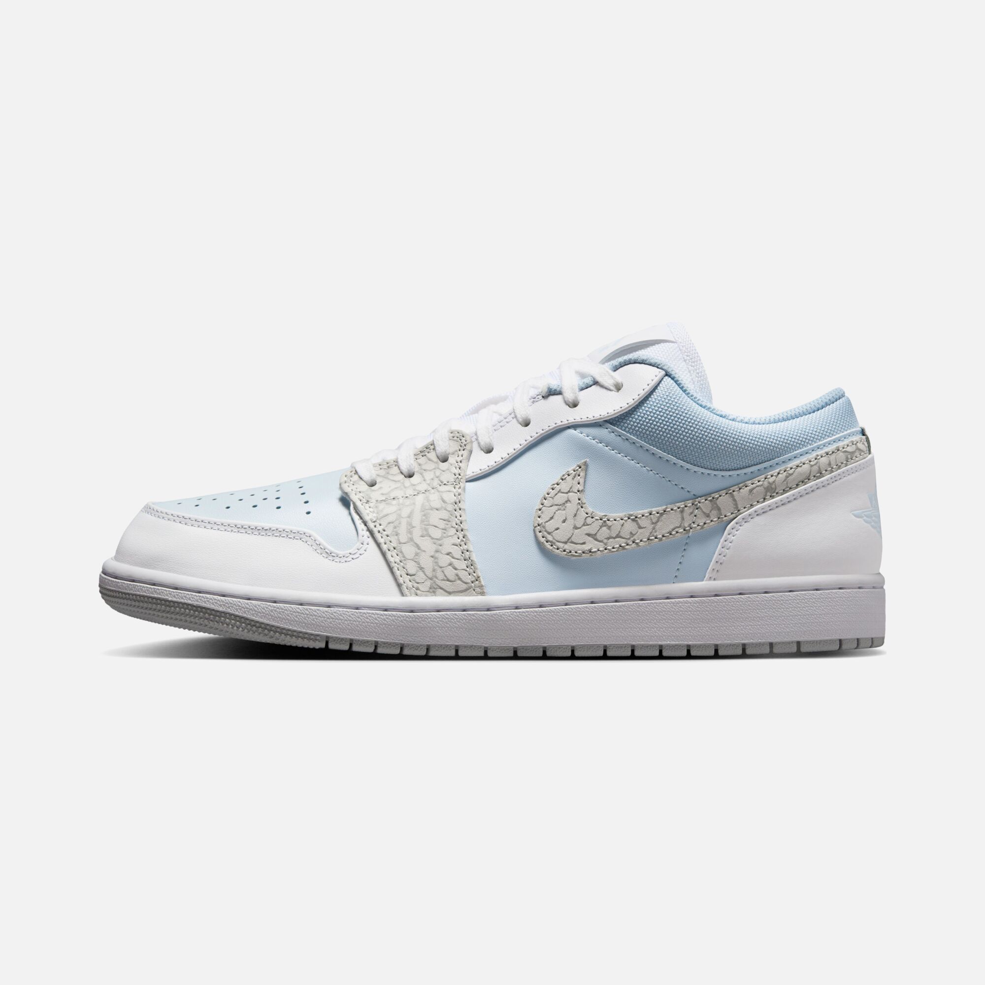 Nike Air Jordan 1 Low Special Edition Erkek Spor Ayakkabı