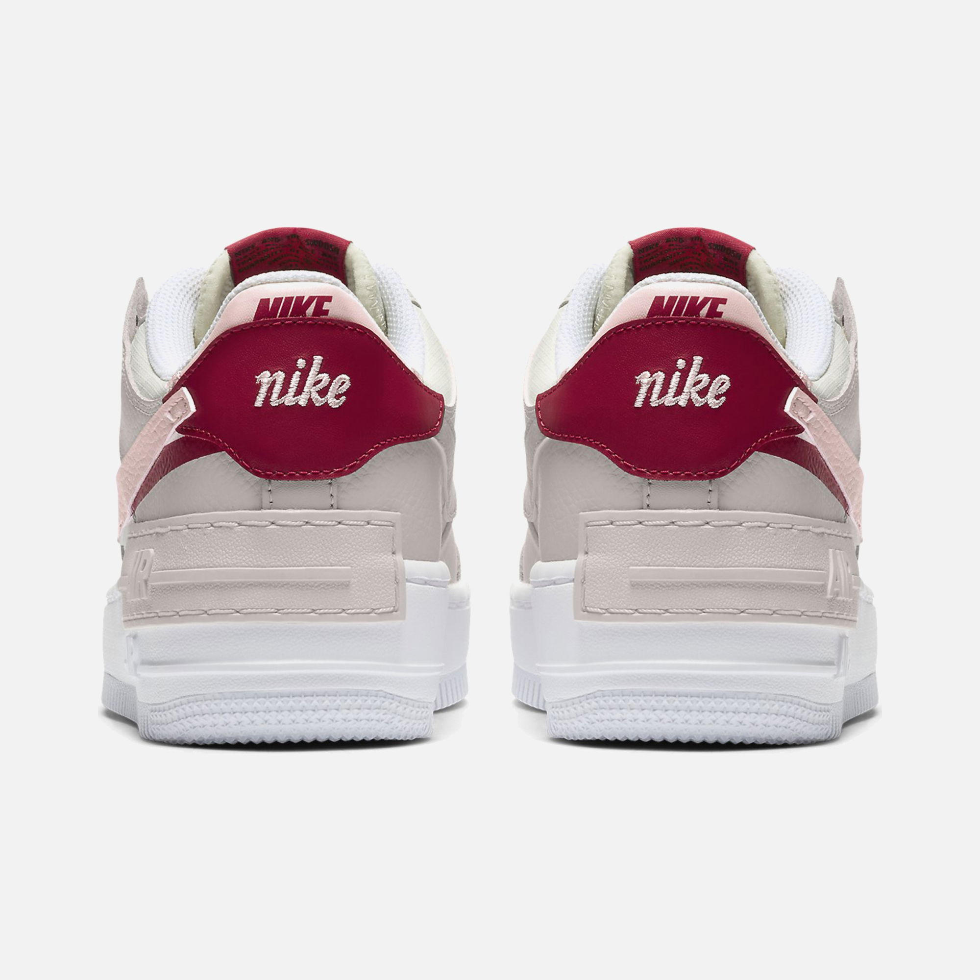 Nike Air Force 1 Shadow CO Kadın Spor Ayakkabı