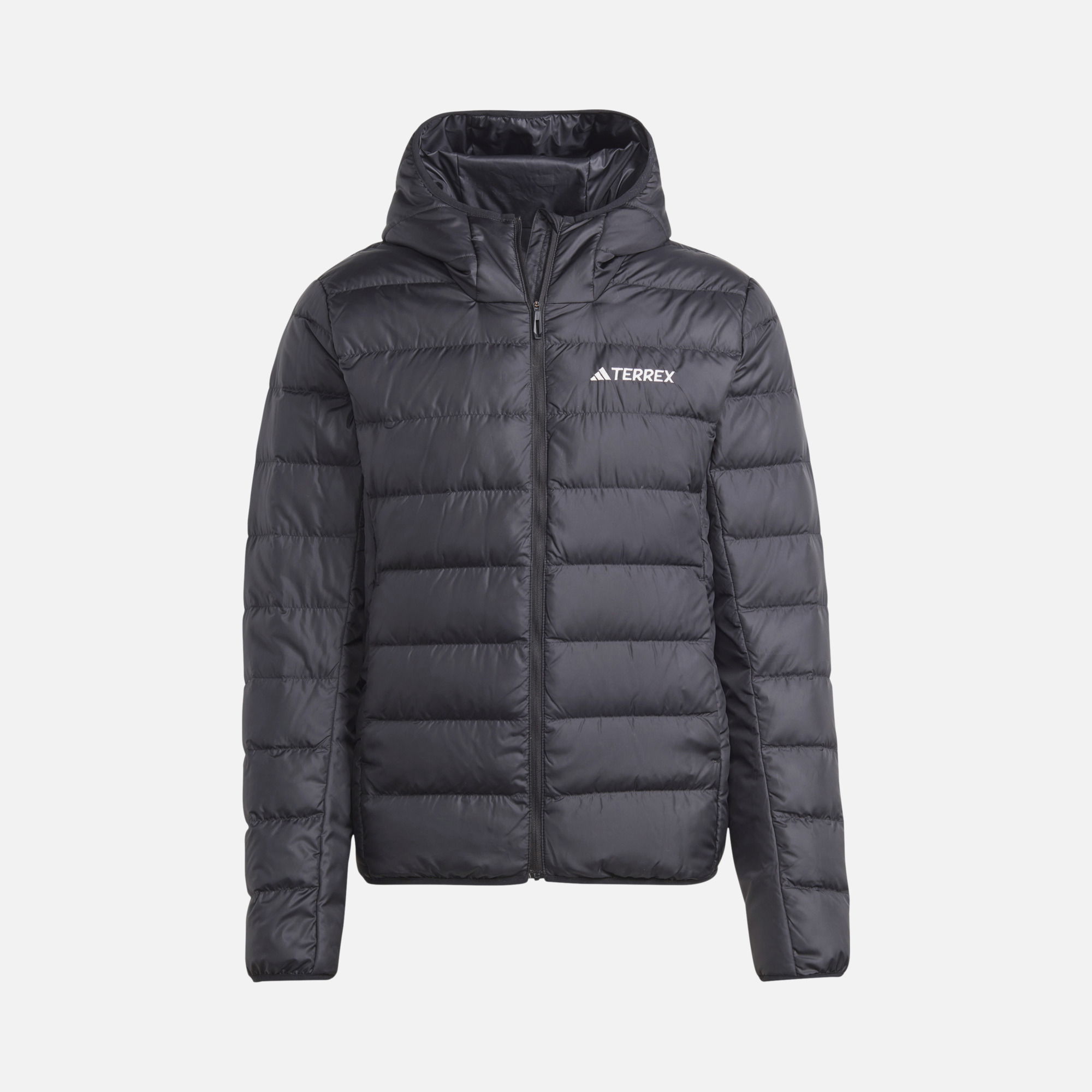 adidas Terrex Multi Light Down Full-Zip Hoodie Erkek Ceket