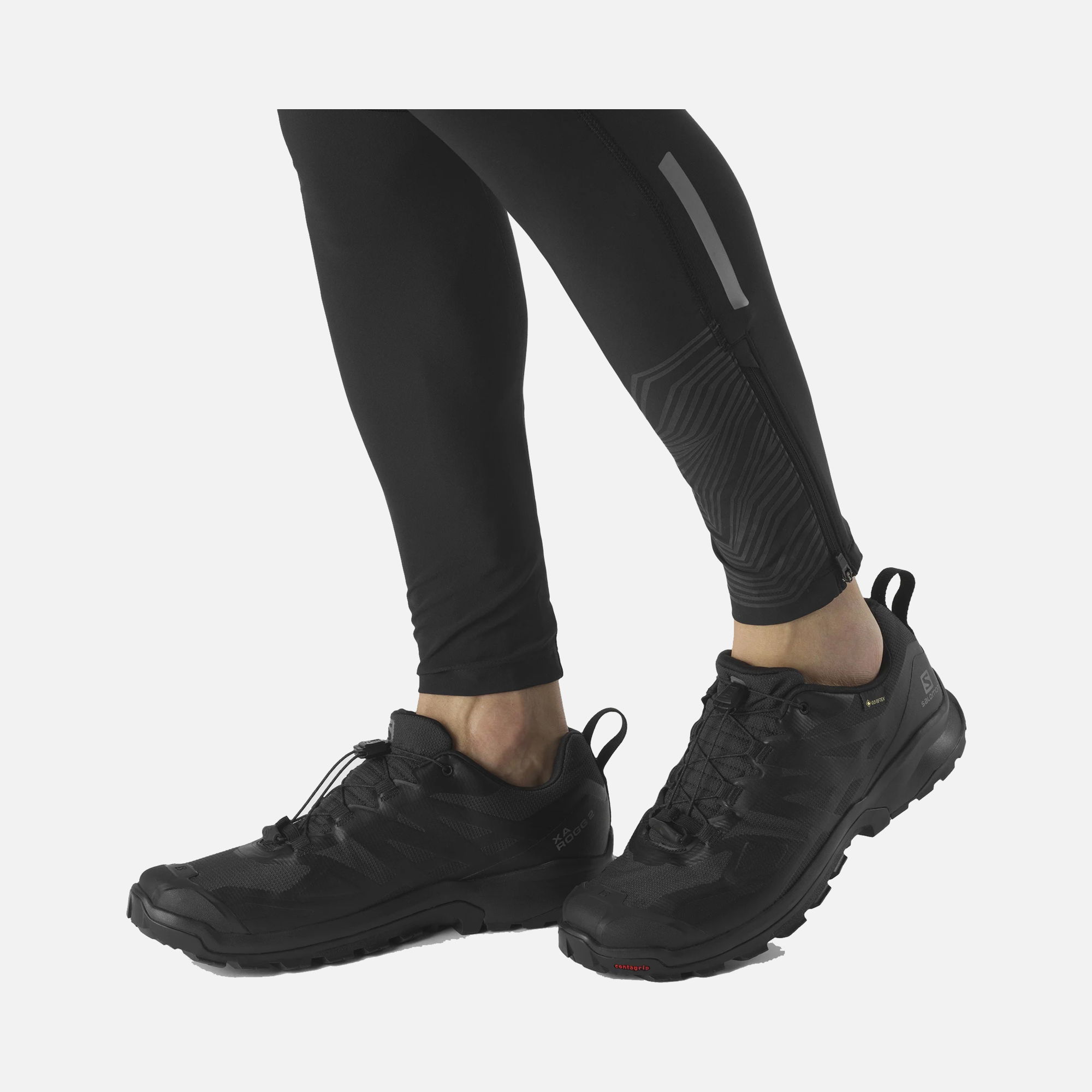 Salomon XA Rogg 2 Gore-Tex Trail Running Erkek Spor Ayakkabı