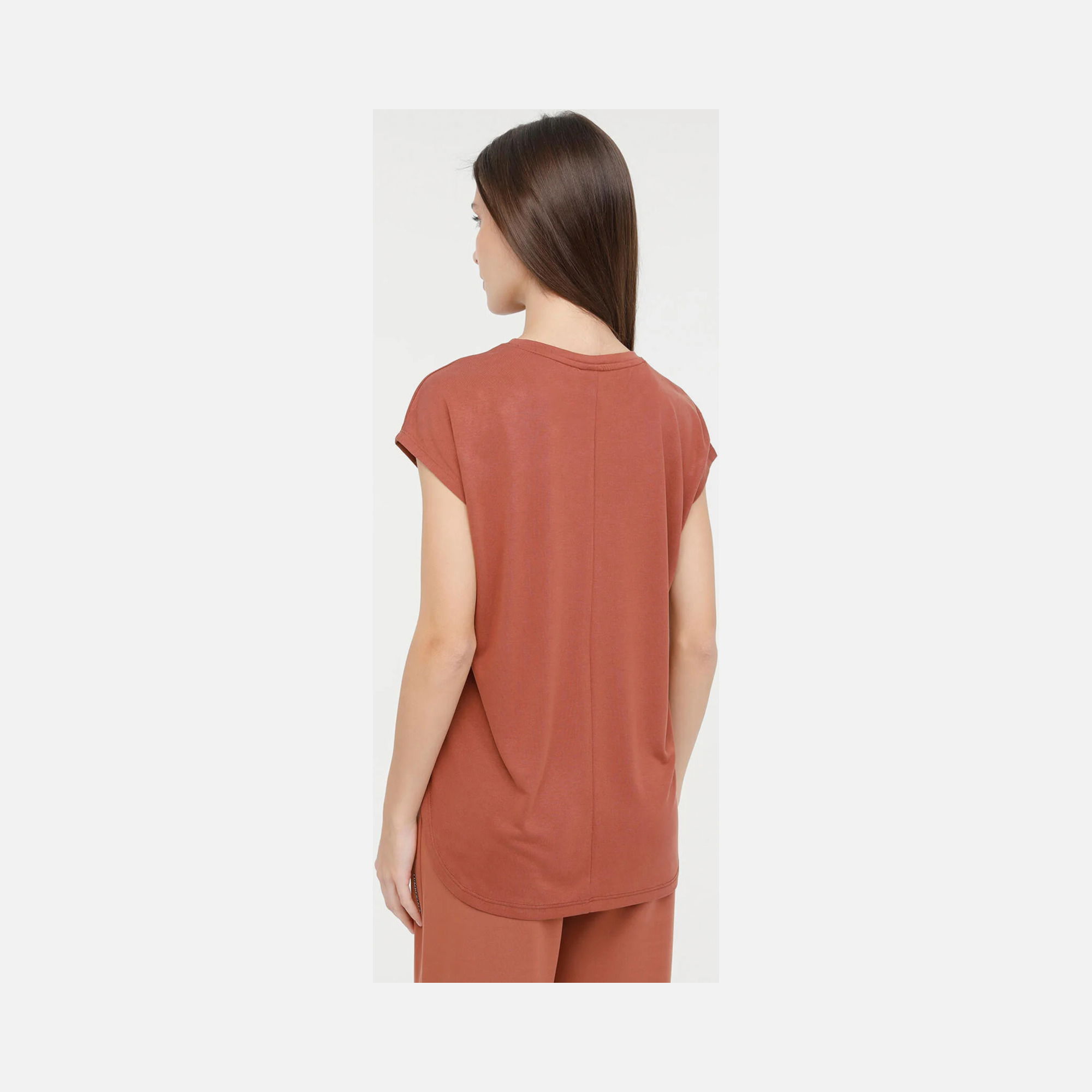 Lumberjack Sportswear Blair 11CT1092 Short-Sleeve Kadın Tişört
