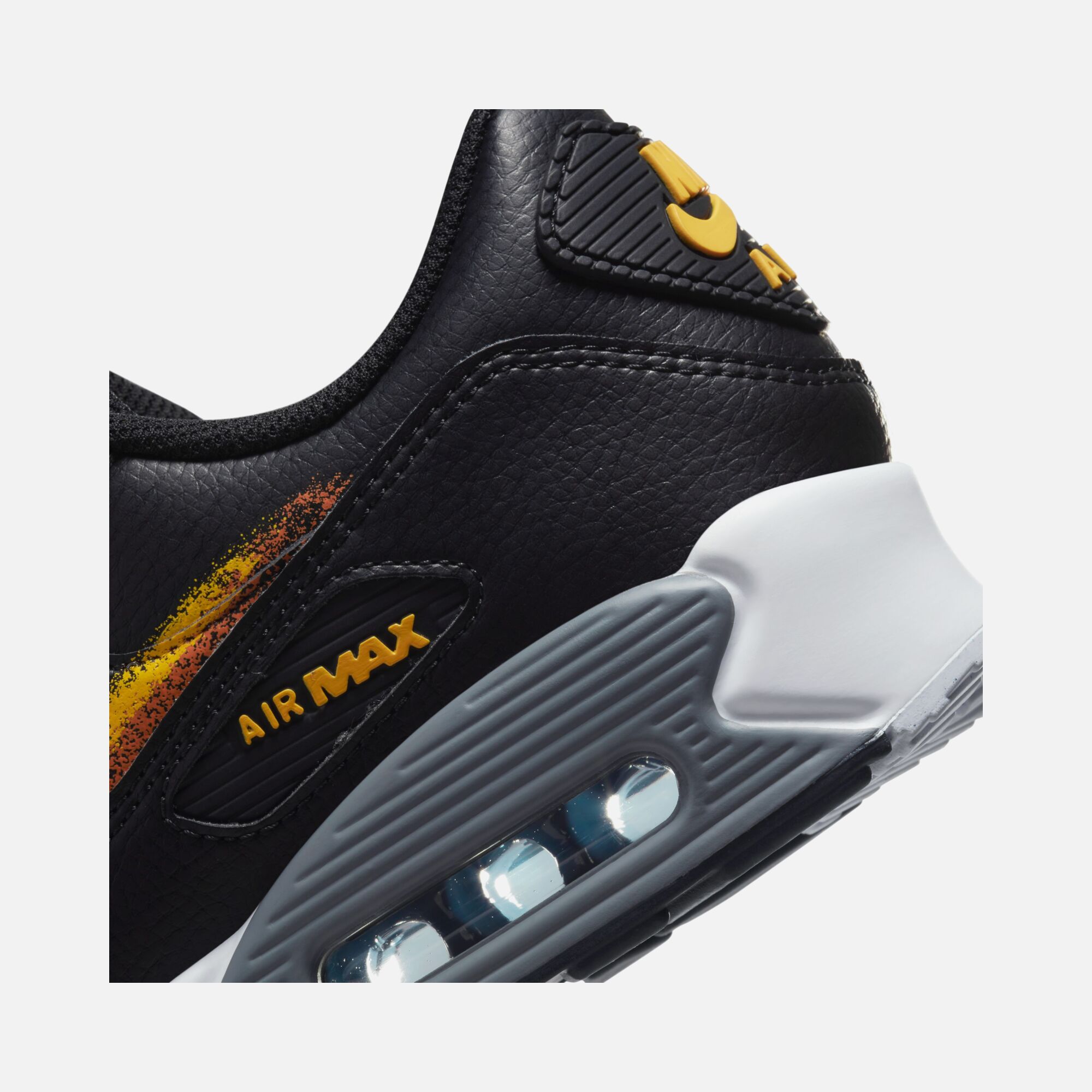 Nike Air Max 90 ''Double Swoosh'' Erkek Spor Ayakkabı