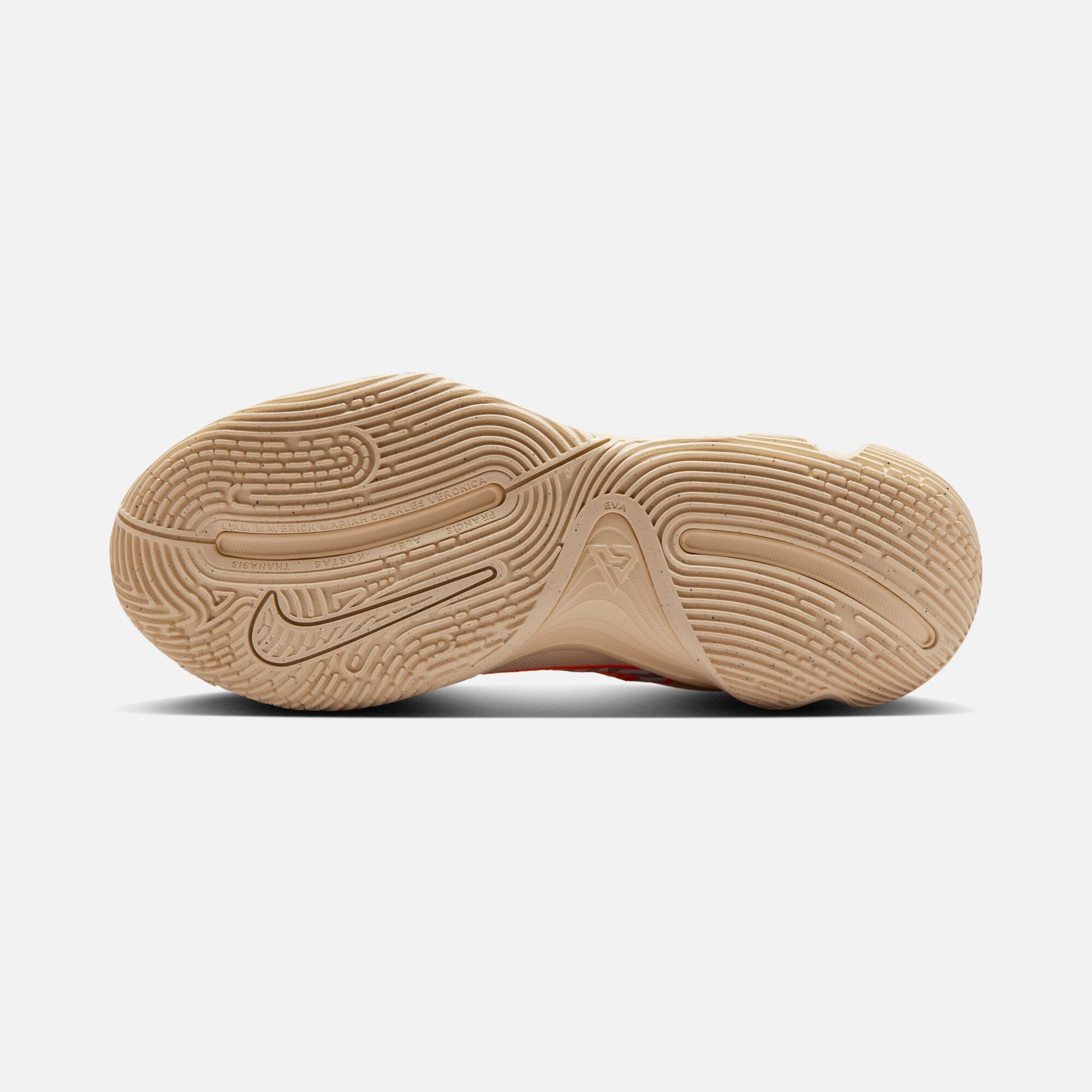 Nike Giannis Antetokounmpo Signature Core Immortality 4 Erkek Basketbol Ayakkabısı