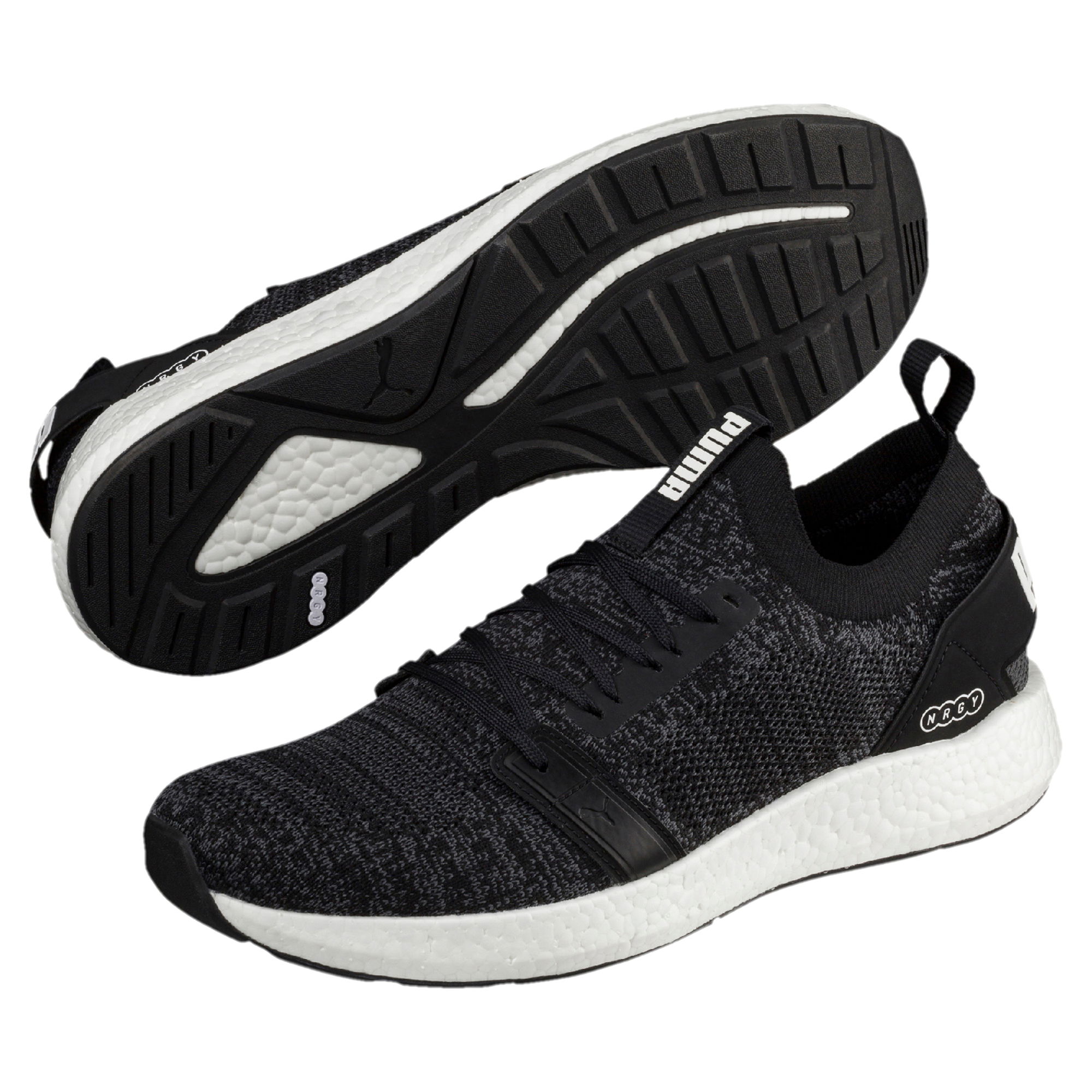 Puma NRGY Neko Engineer Knit Erkek Spor Ayakkabı