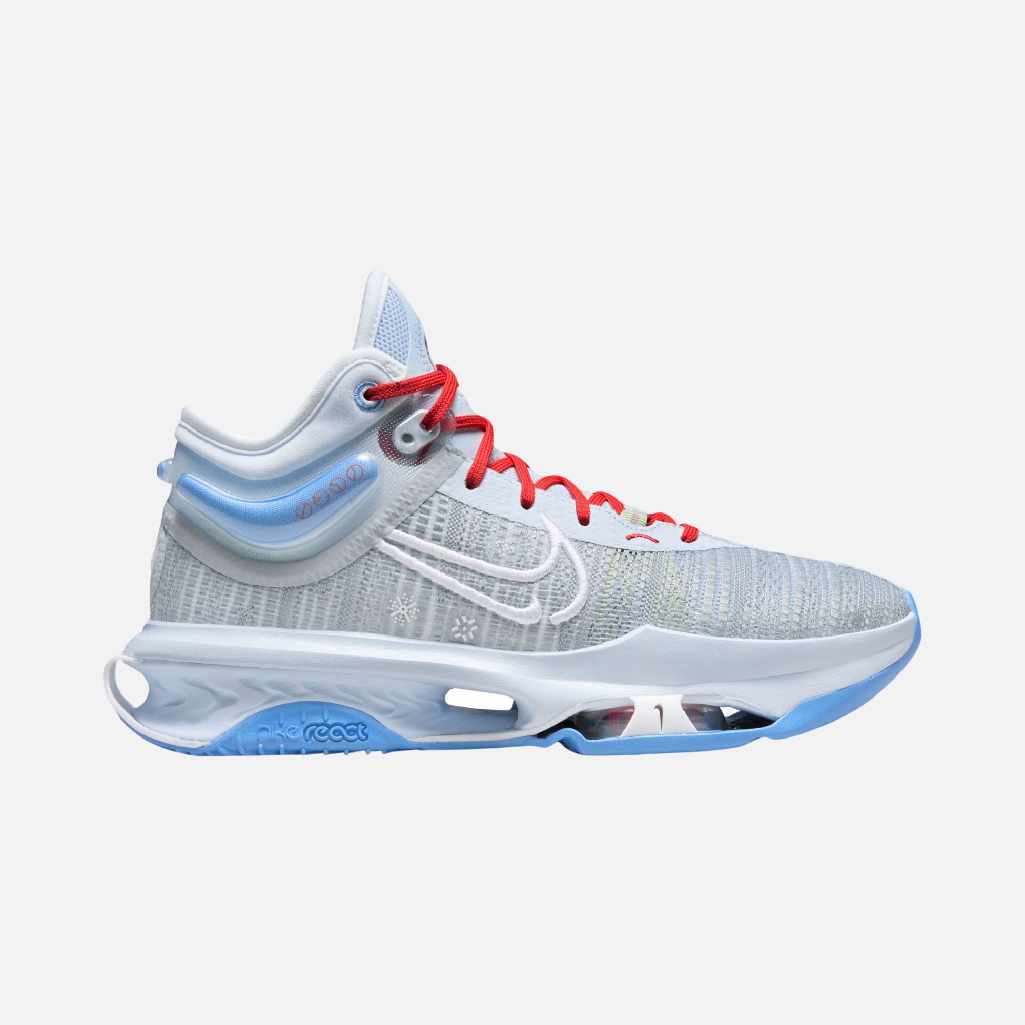 Nike Air Zoom G.T. Jump 2 Erkek Basketbol Ayakkabısı