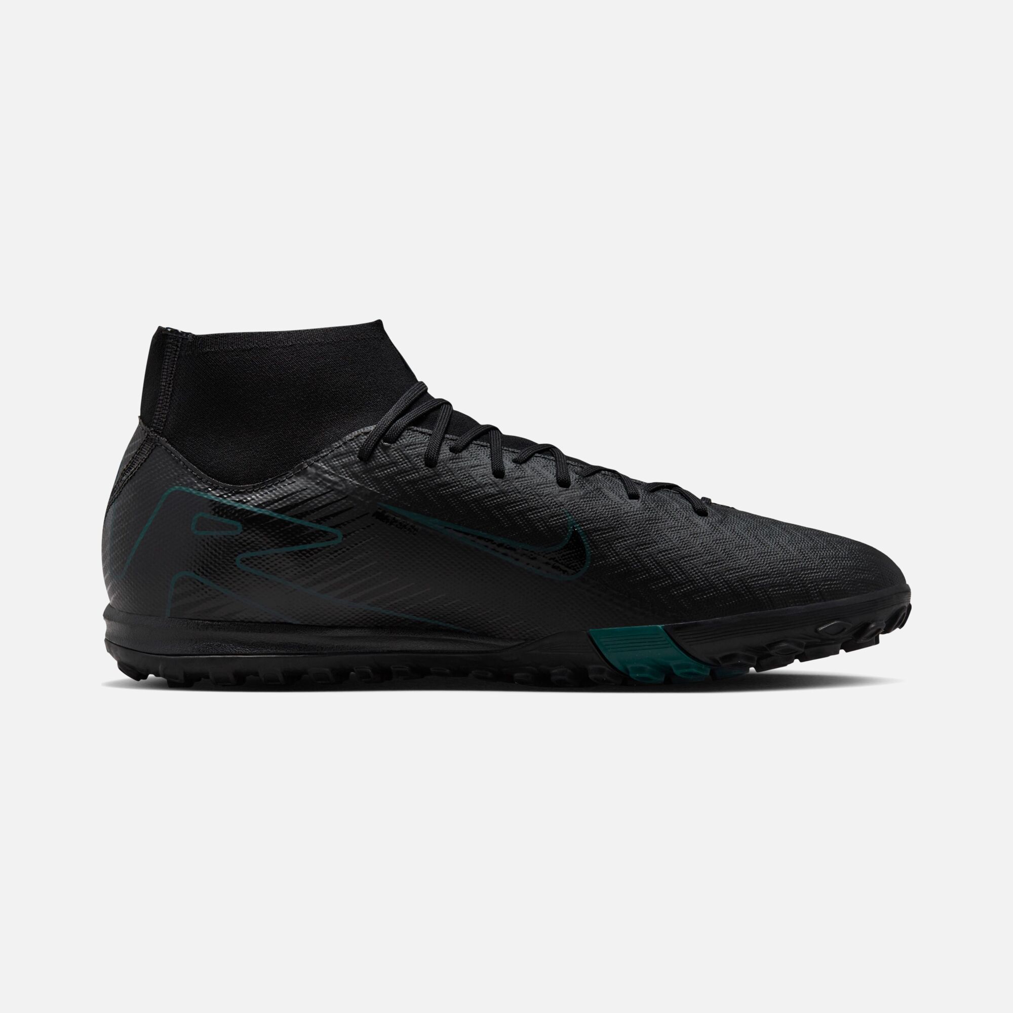 Nike Mercurial Zoom Superfly 10 Academy TF Turf High-Top Erkek Halı Saha Ayakkabı