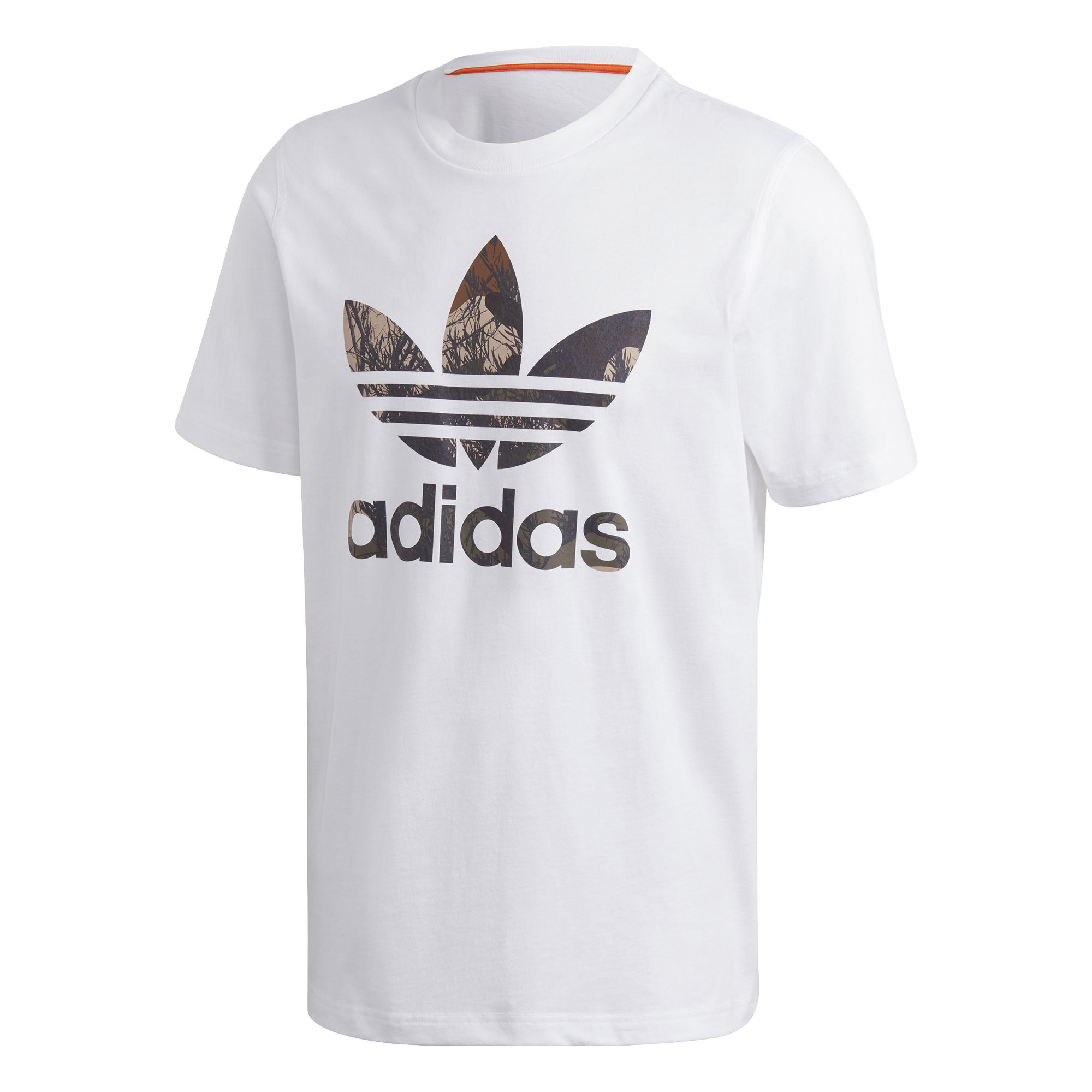 adidas Camouflage Trefoil Erkek Tişört
