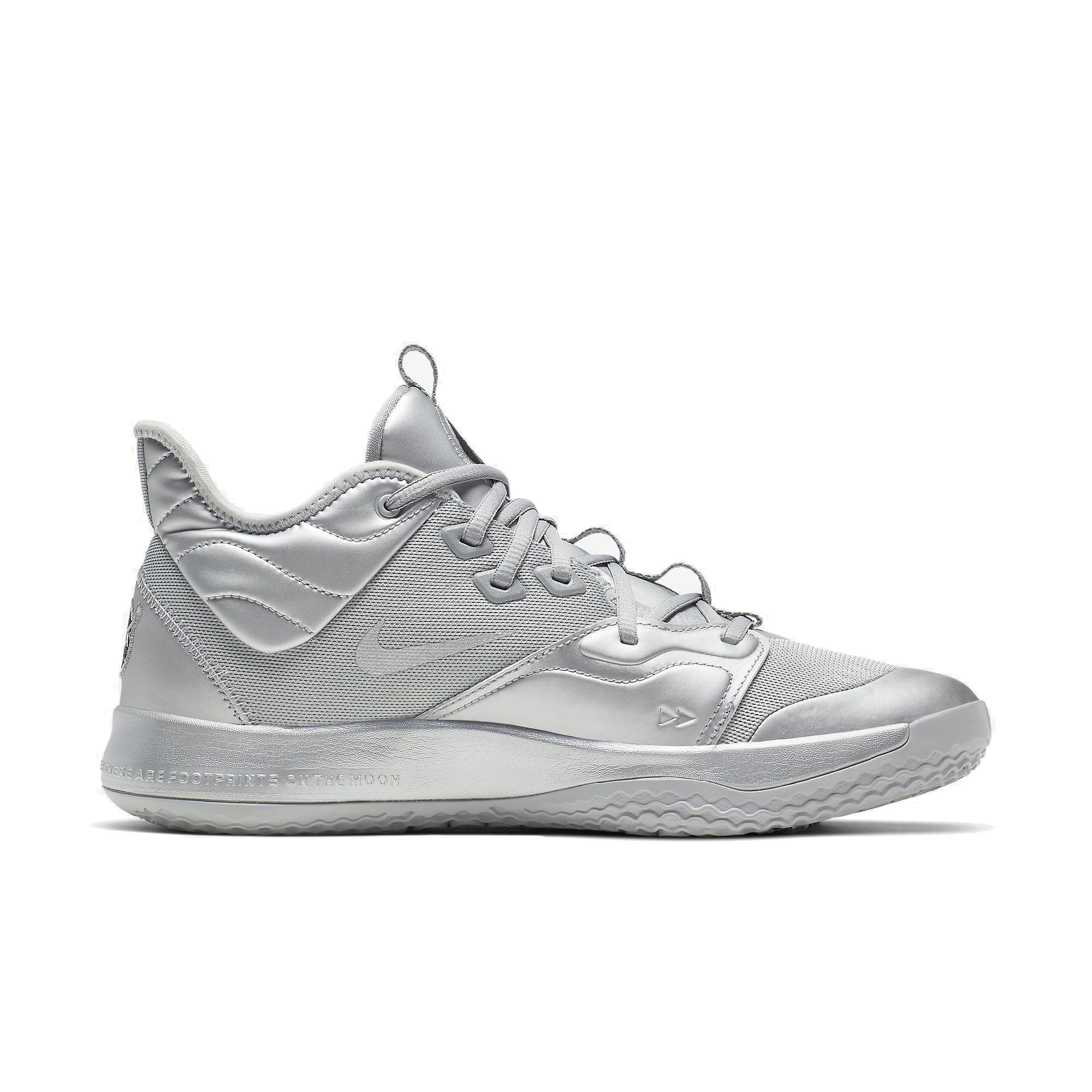 Nike PG 3 Nasa Erkek Spor Ayakkabı
