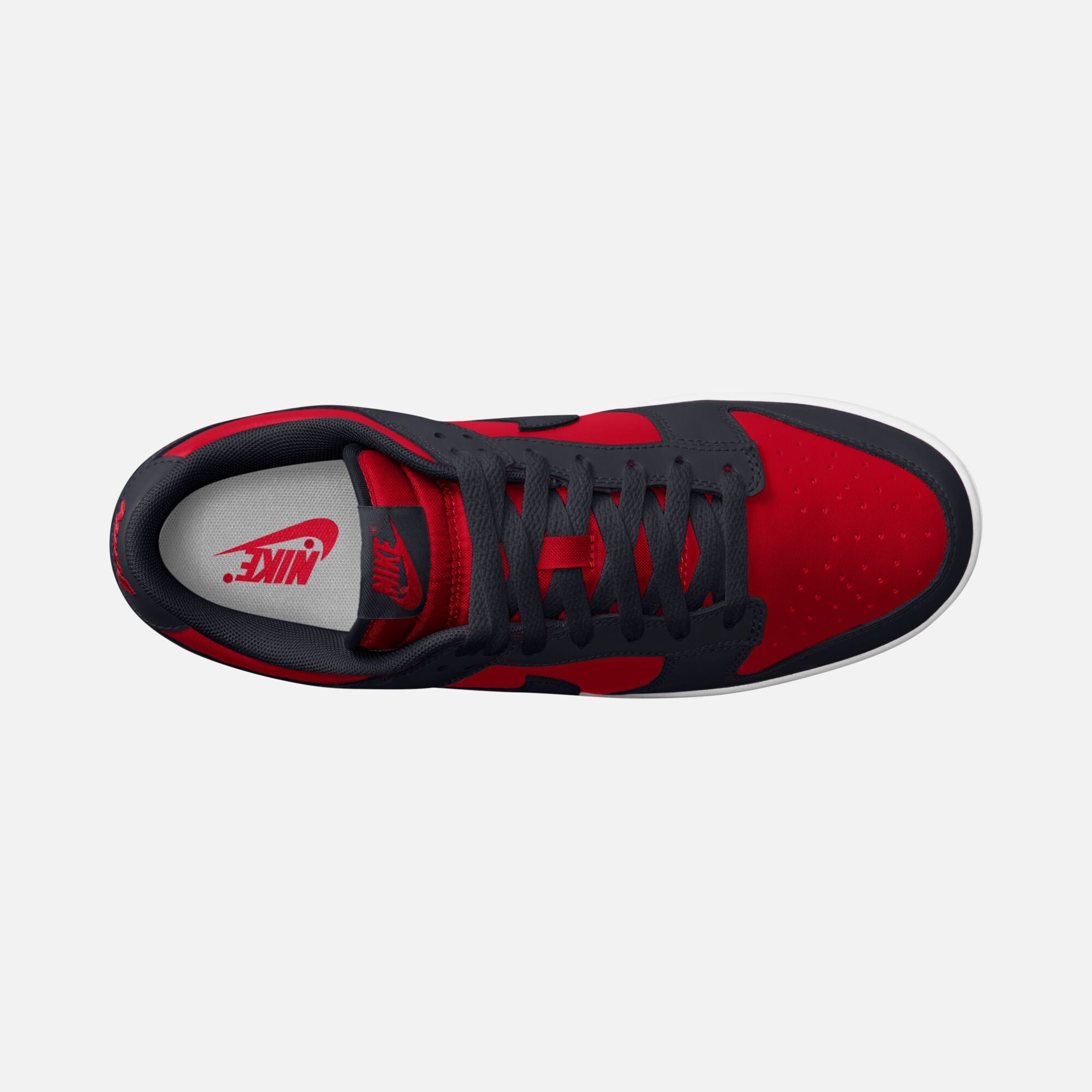 Nike Dunk Low Retro ''Be True To Your School Collection'' Erkek Spor Ayakkabı