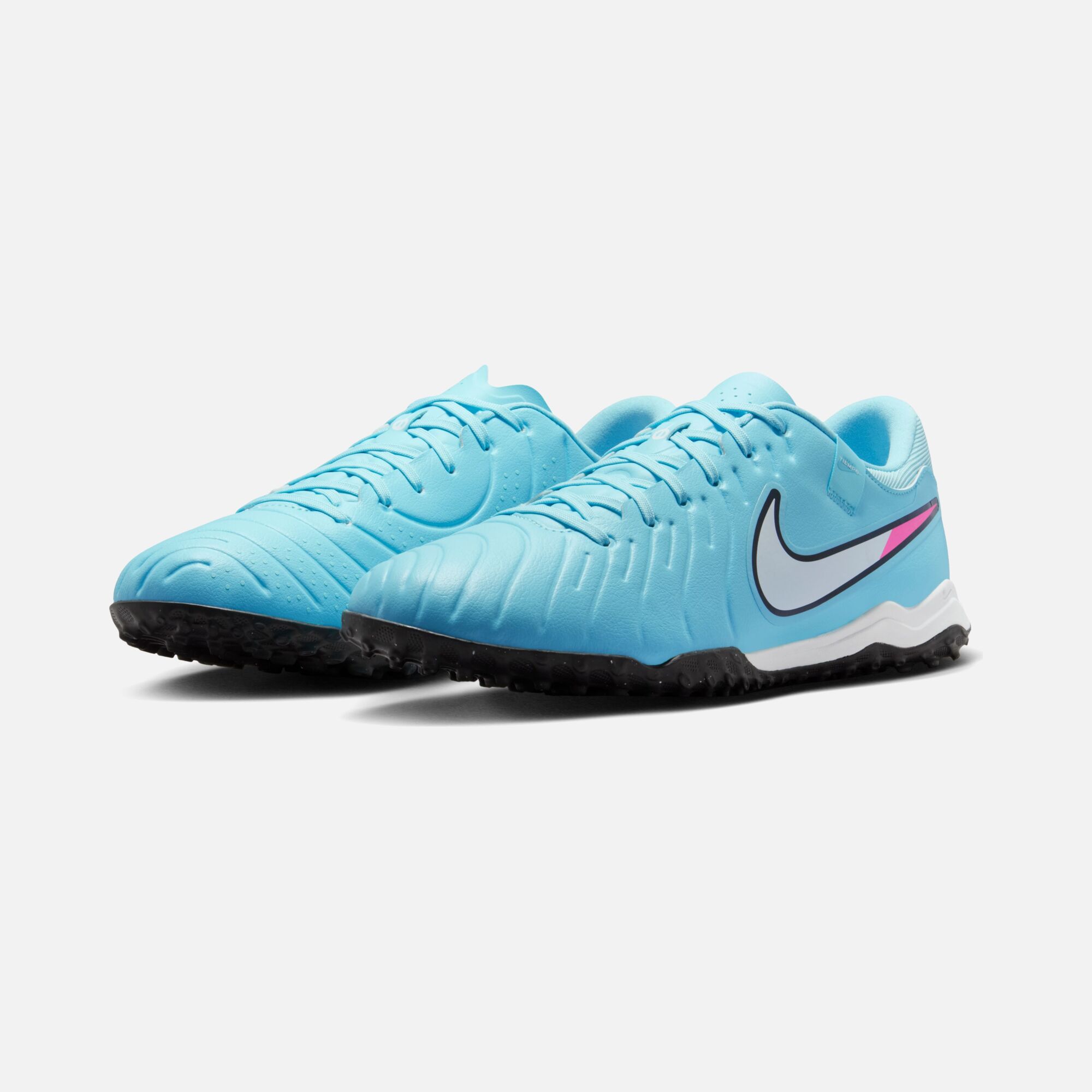 Nike Tiempo Legend 10 Academy TF Turf Low-Top Erkek Halı Saha Ayakkabı