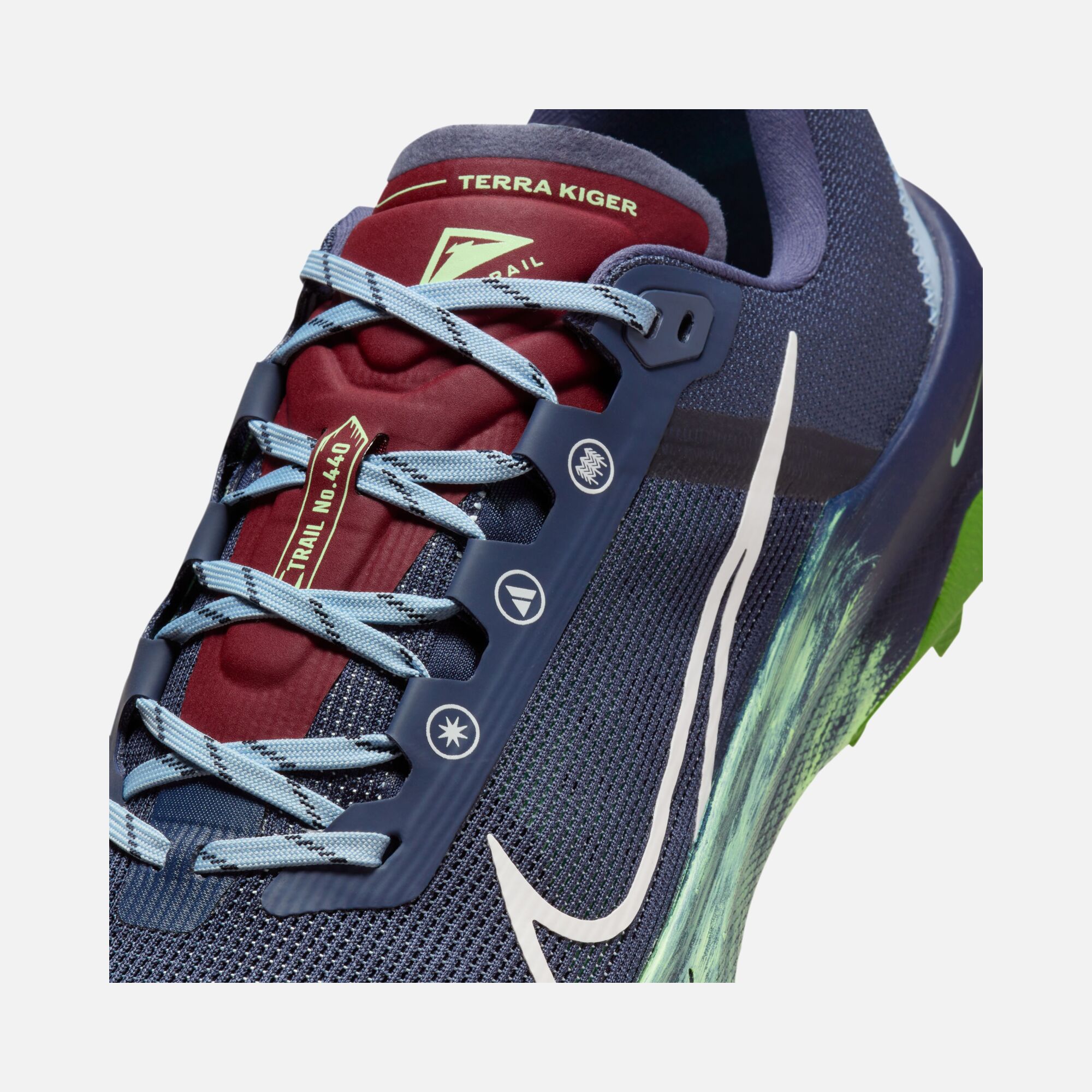 Nike React Terra Kiger 9 Trail-Running Erkek Spor Ayakkabı