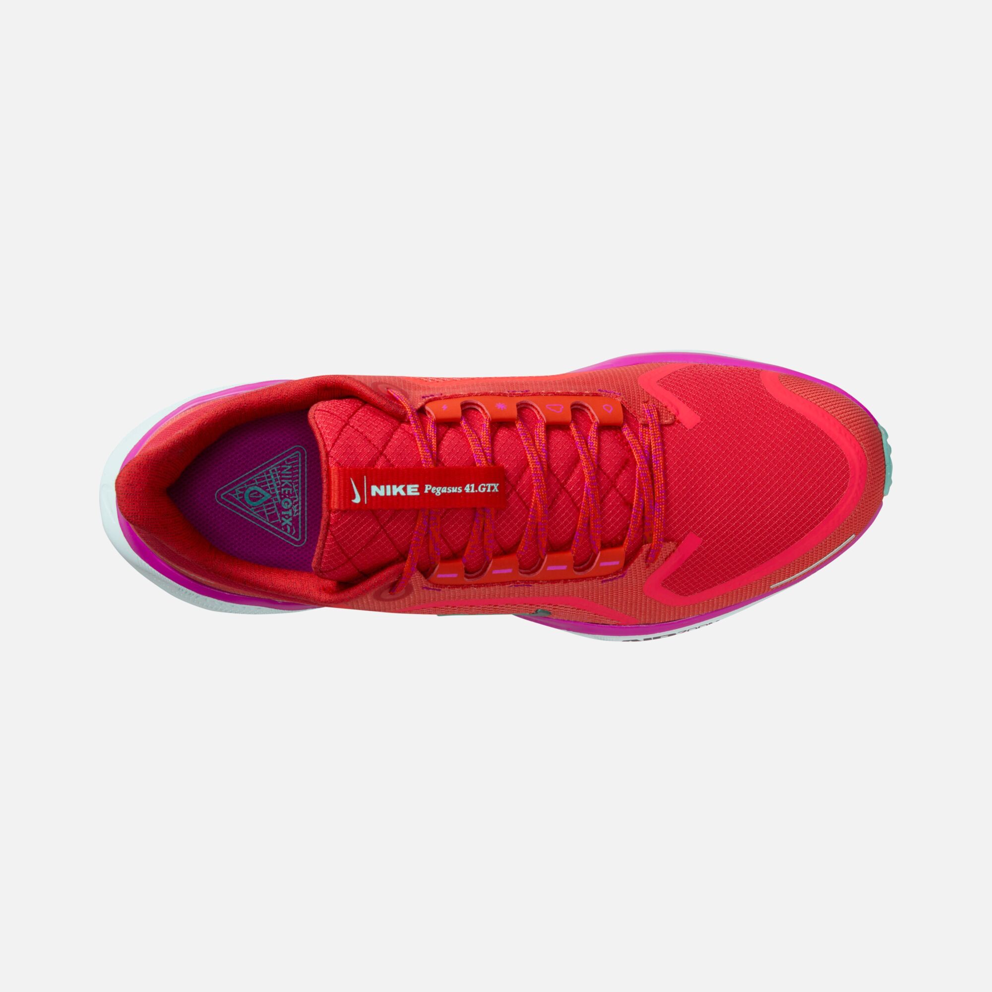 Nike Air Zoom Pegasus 41 Gore-Tex Road Running Erkek Spor Ayakkabı