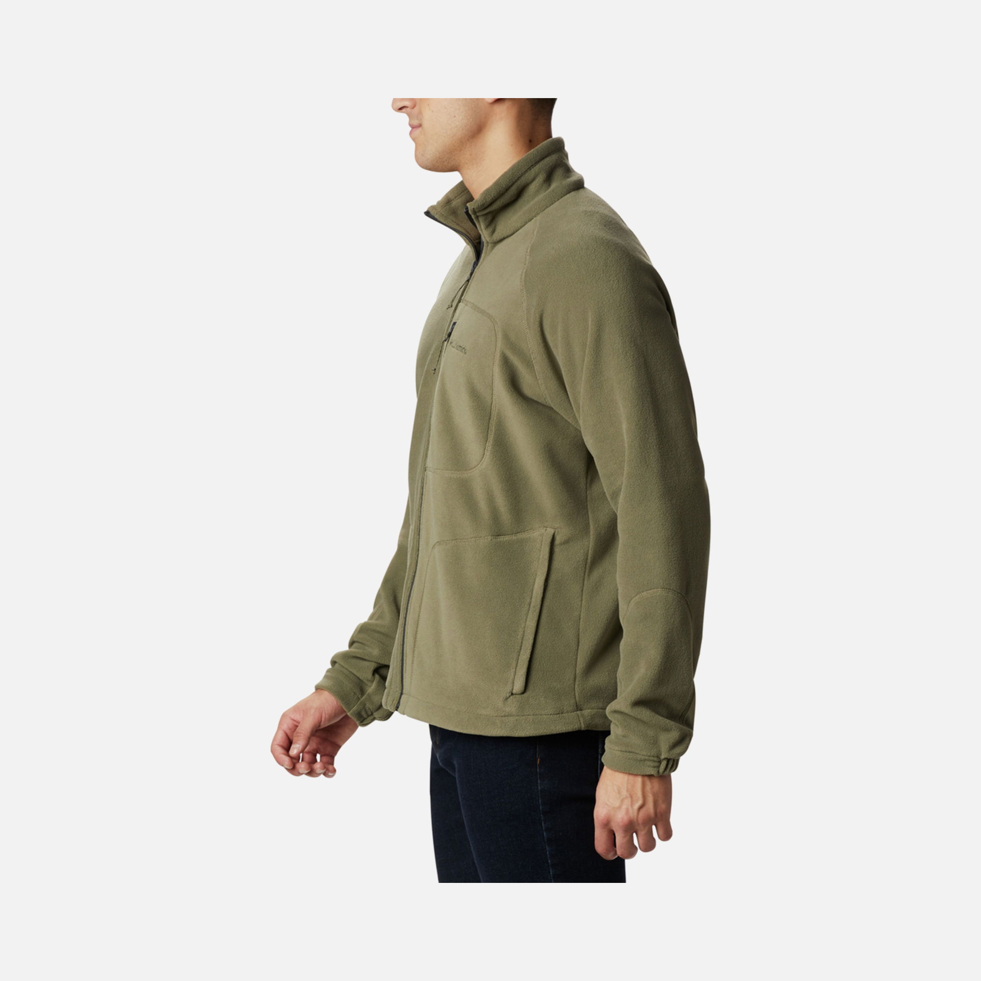 Columbia Fast Trek™ II Fleece Full-Zip Erkek Ceket