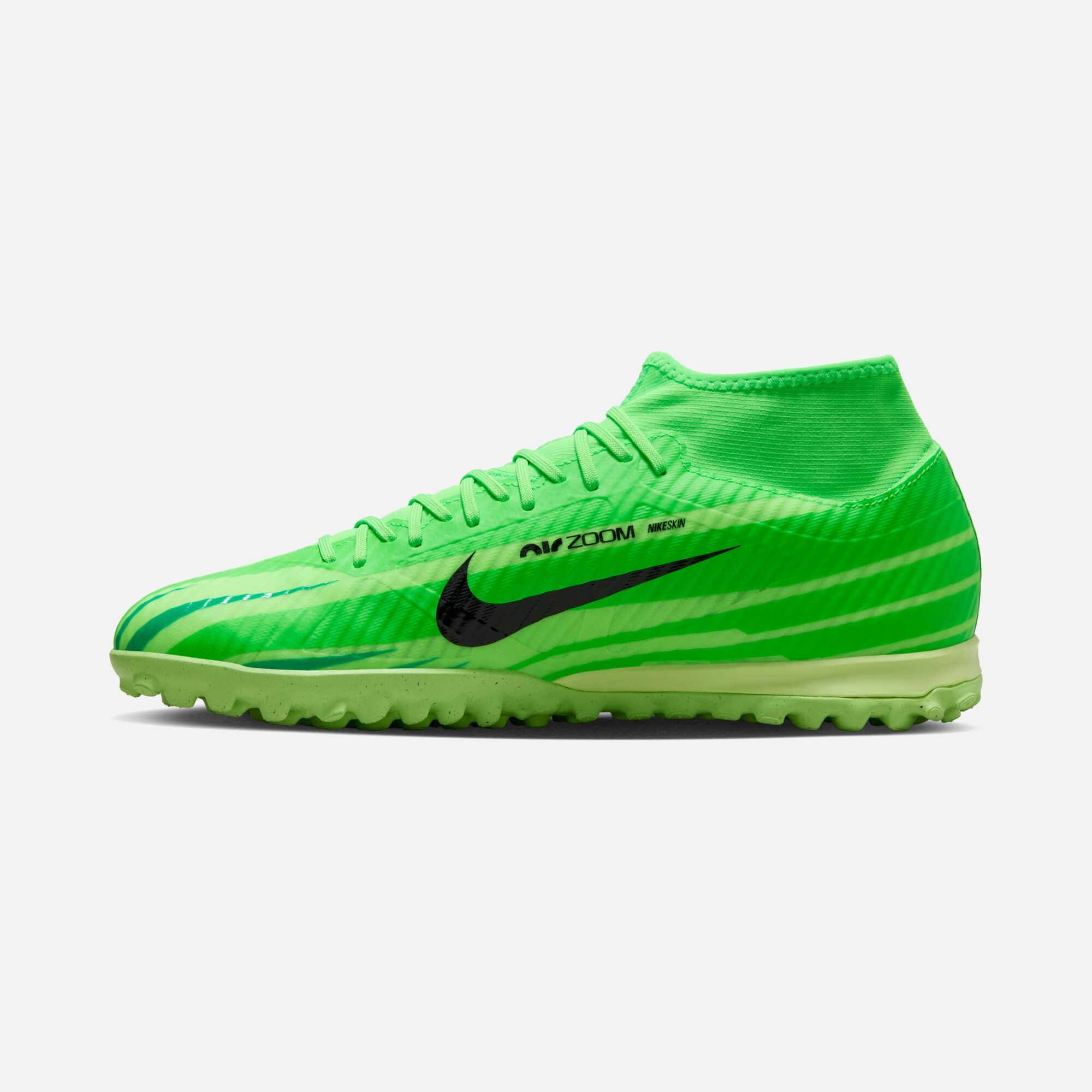 Nike Zoom Superfly 9 Academy MDS TF Turf Erkek Halı Saha Ayakkabı