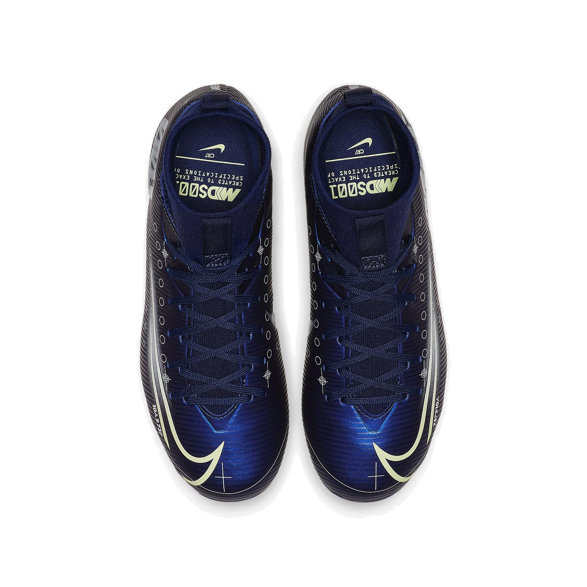 Nike Jr. Mercurial Superfly 7 Academy MDS Multi Ground Çocuk Krampon