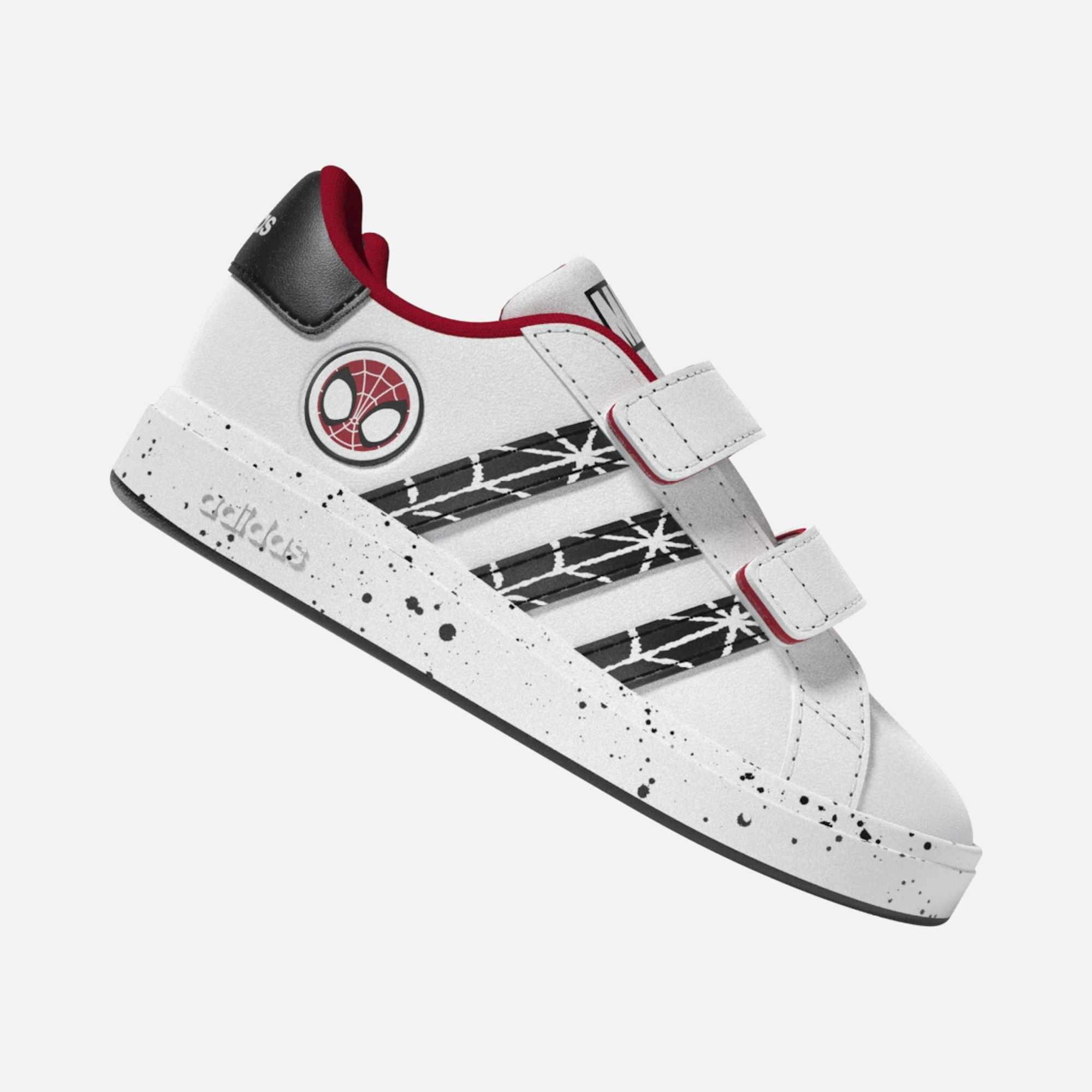adidas Sportswear Grand Court x Marvel Spider-Man (TDV) Bebek Spor Ayakkabı