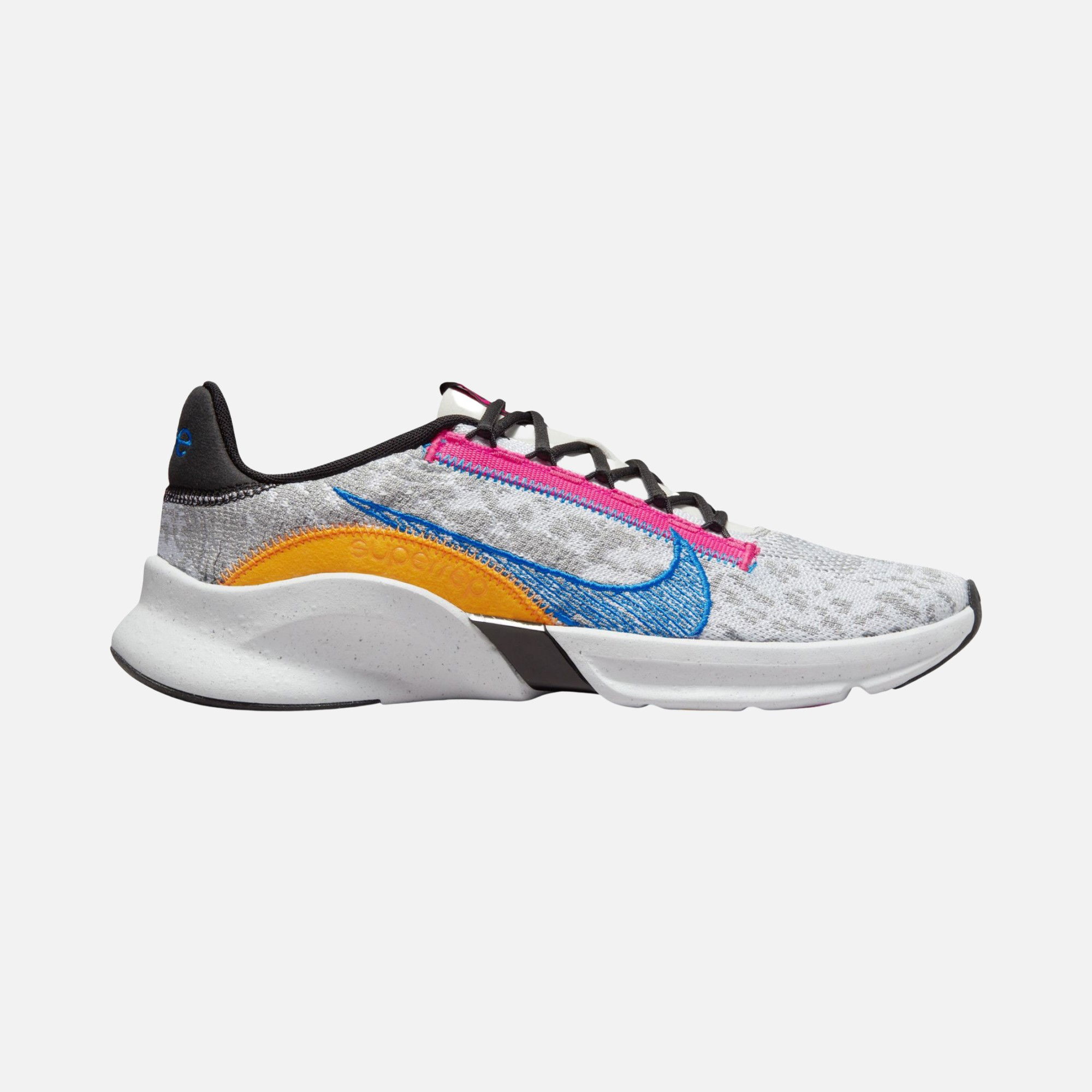 Nike SuperRep Go 3 Next Nature FlyKnit Training Erkek Spor Ayakkabı
