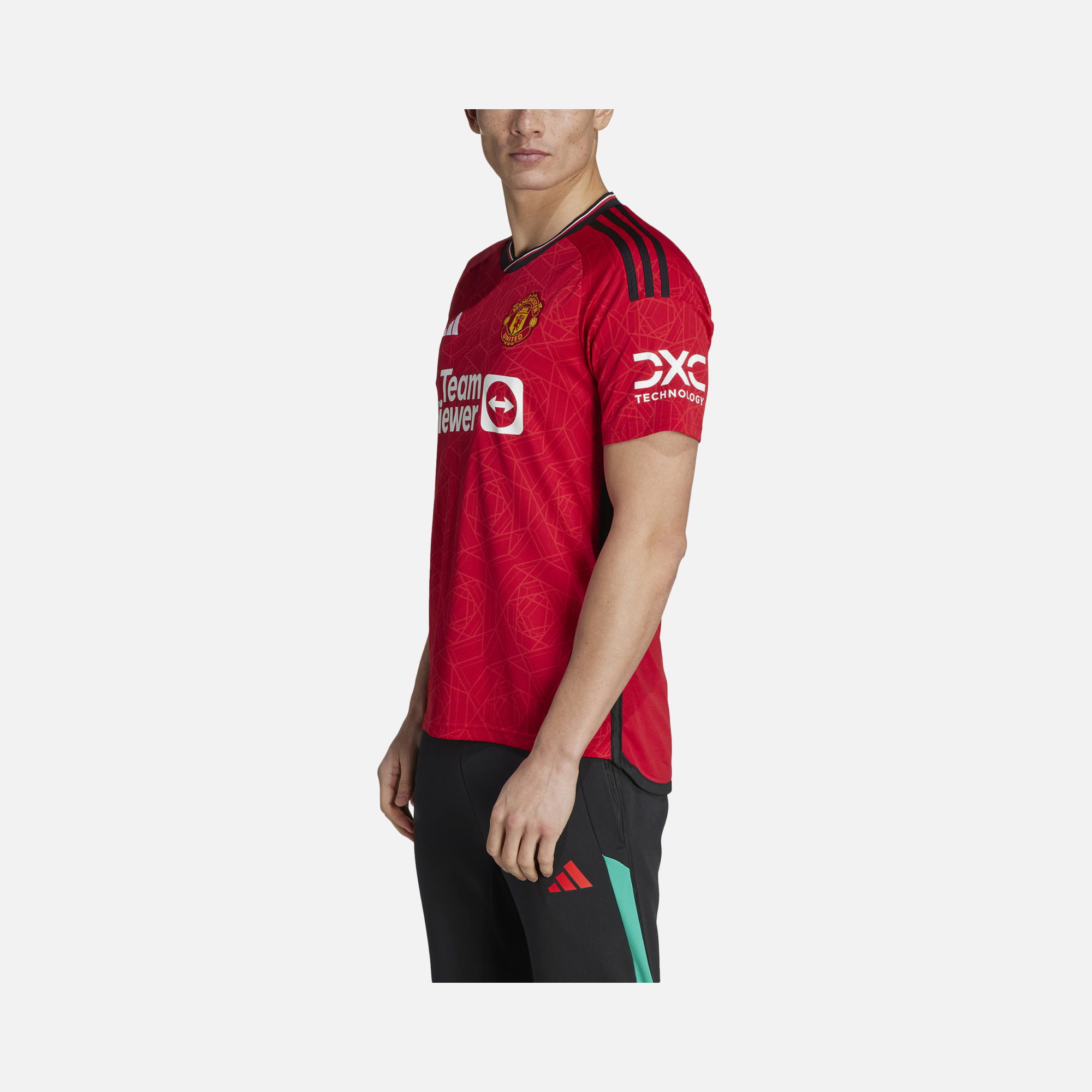 adidas Manchester United 2023-2024 İç Saha Forması