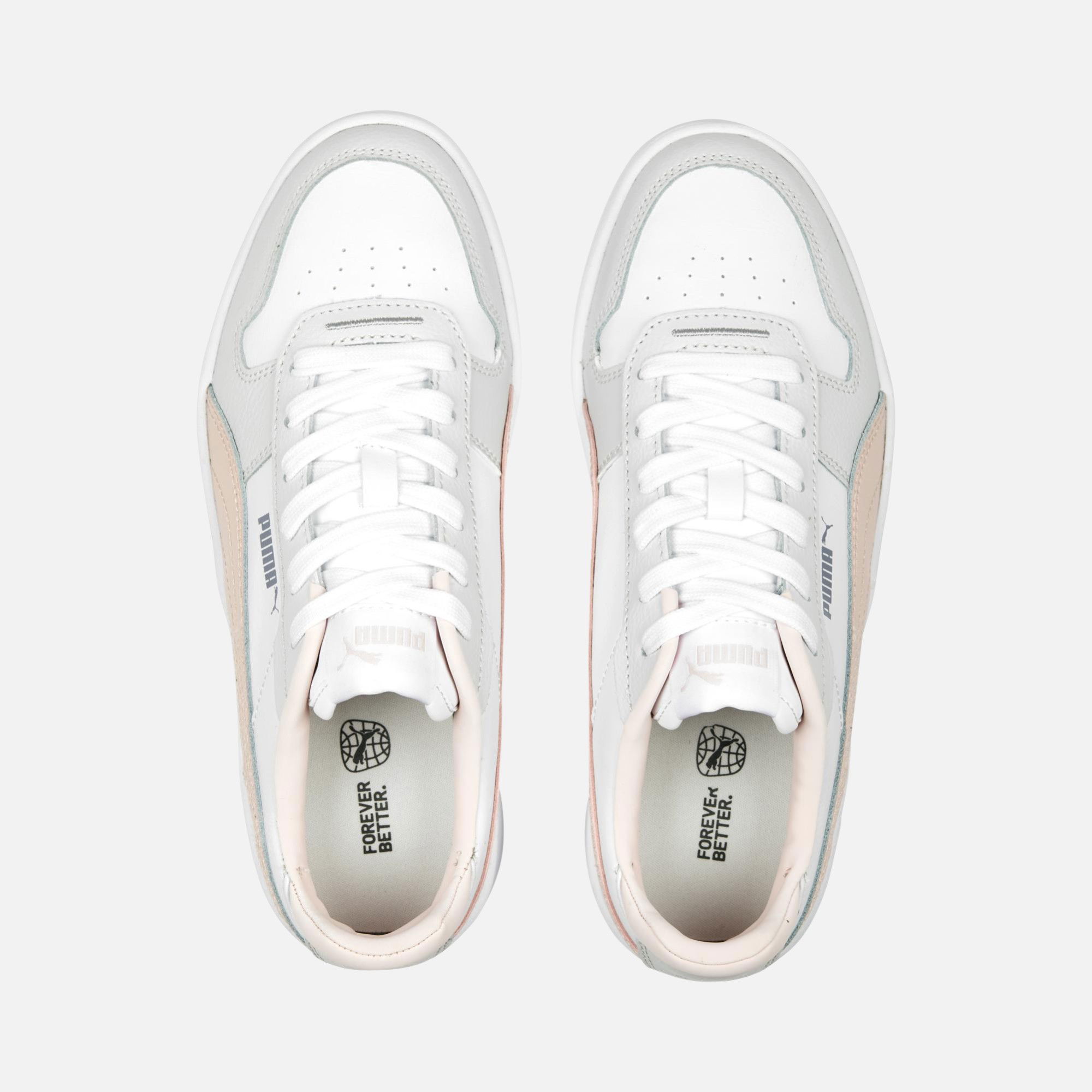 Puma Sportswear Carina Street Platform Softfoam+ Kadın Spor Ayakkabı