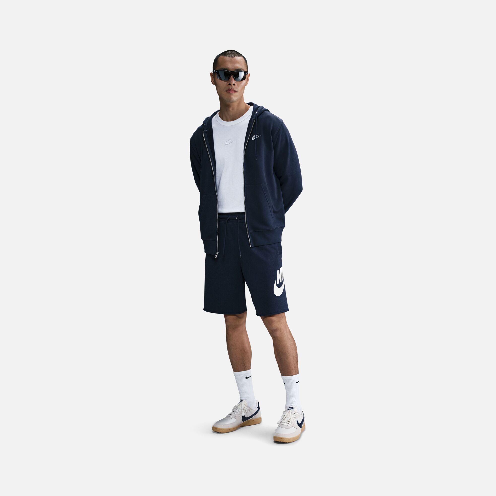 Nike Club Alumni Ft Erkek Şort