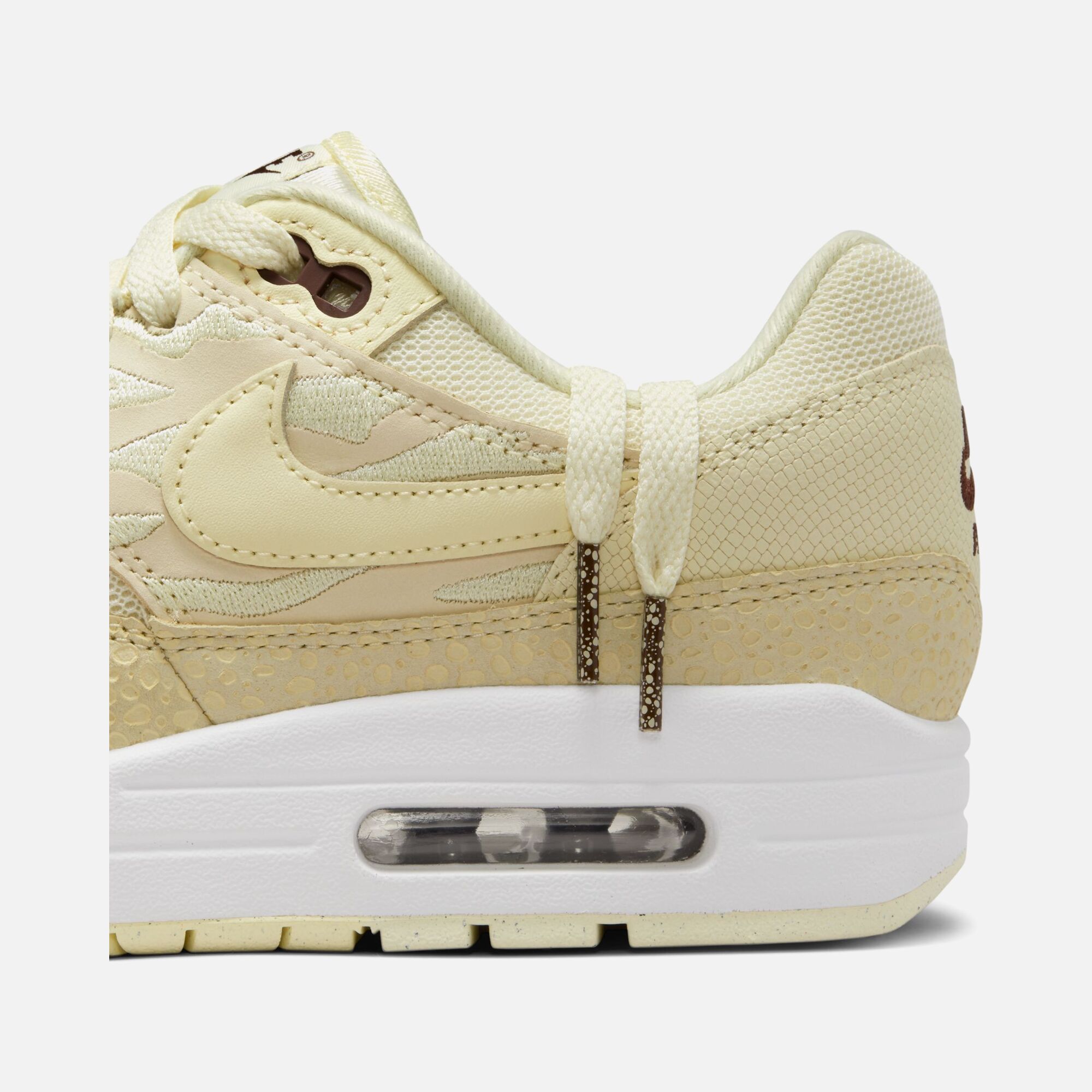 Nike Air Max 1 '87 ''Safari Embossed'' Kadın Spor Ayakkabı