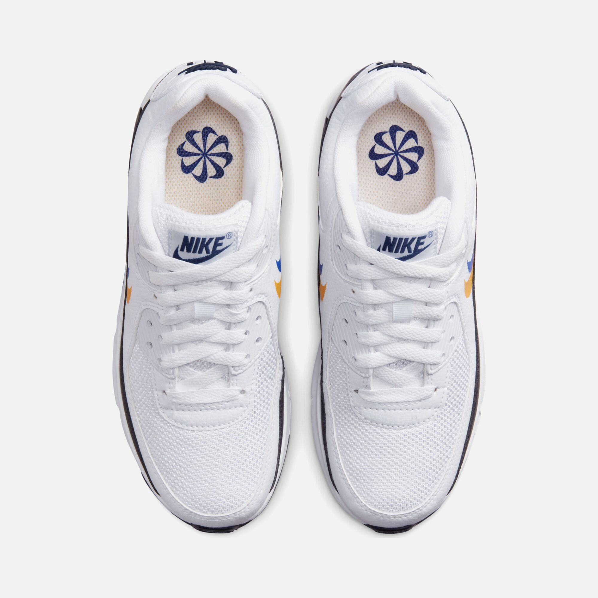 Nike Air Max 90 Next Nature "Double Swoosh" (GS) Spor Ayakkabı