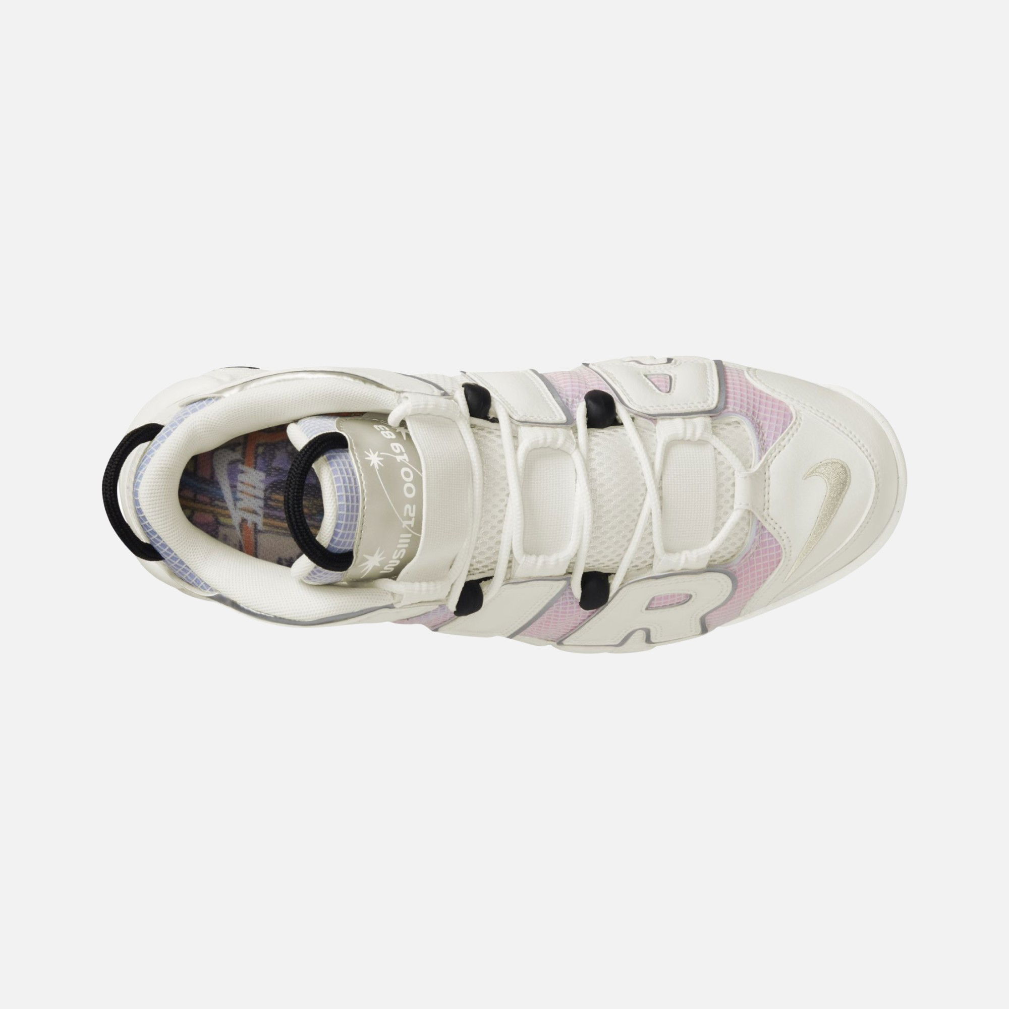 Nike Air More Uptempo '96 "Gradient" Erkek Spor Ayakkabı