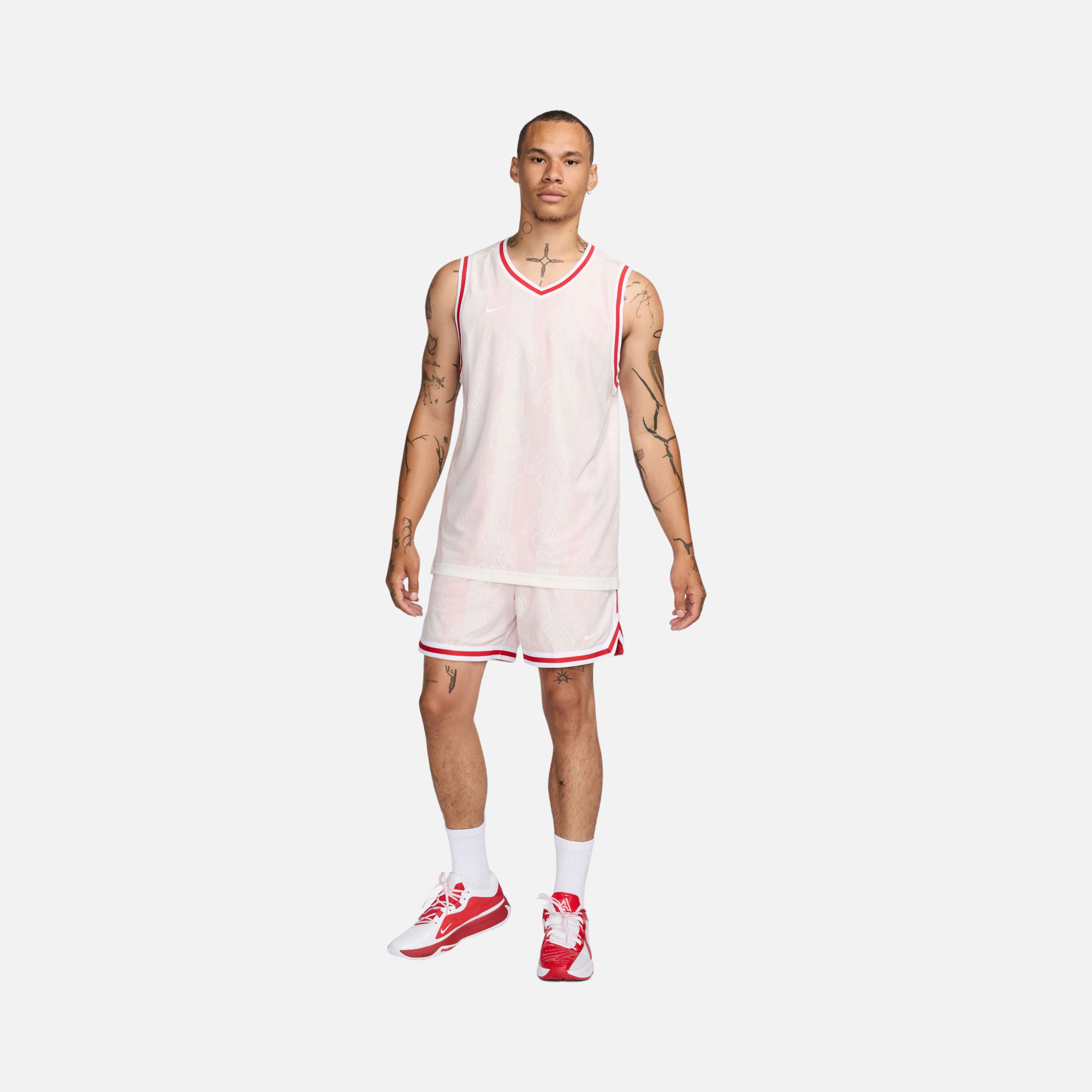 Nike Giannis Dri-Fit 15cm (approx.) DNA Basketball Erkek Şort