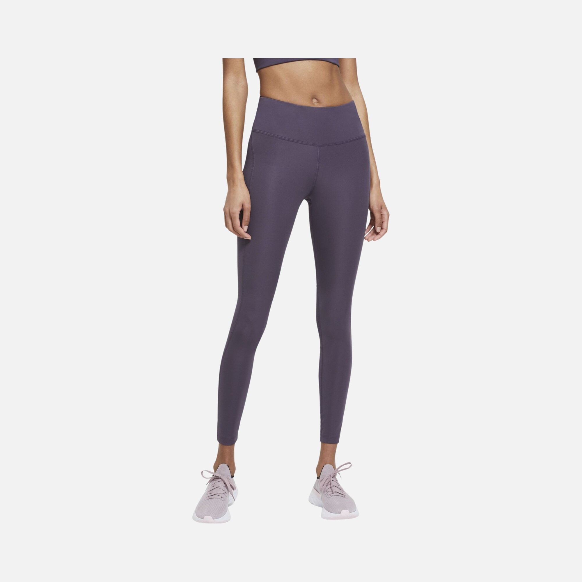 Nike Epic Fast Mid-Rise Running Kadın Tayt