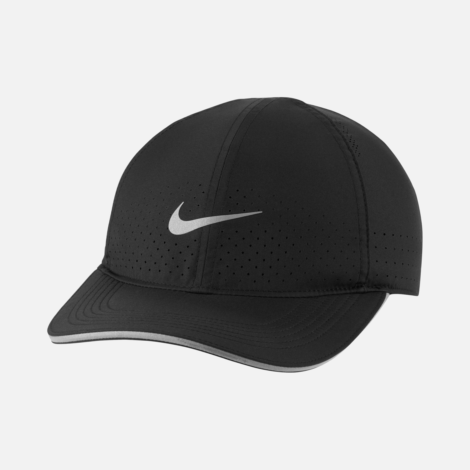 Nike Dri-Fit Aerobill Featherlight Perforated Running Unisex Şapka