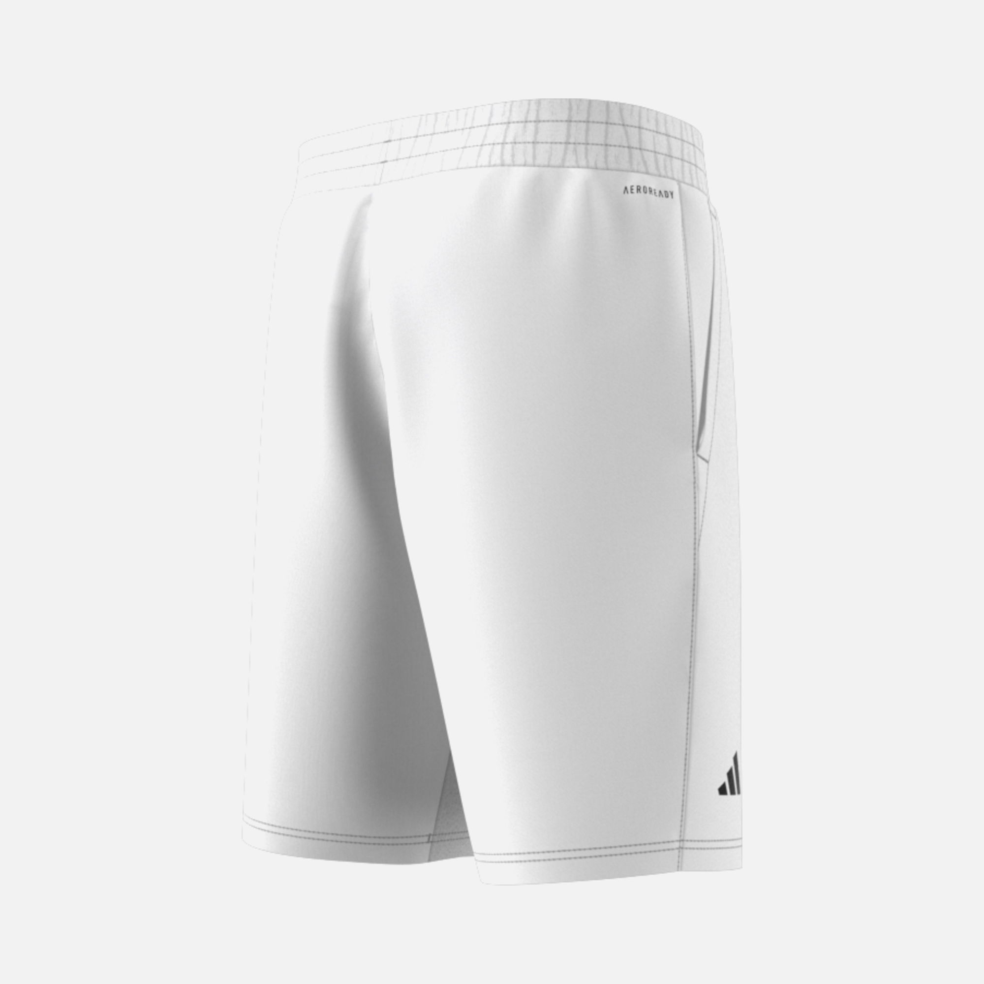 adidas Aeroready Club 3-Stripes Tennis Erkek Şort