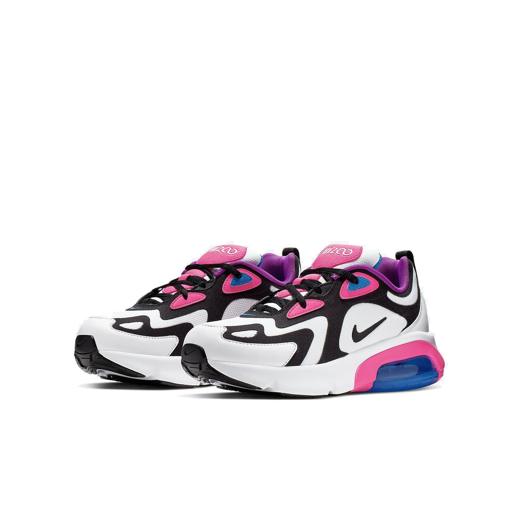 Nike Air Max 200 (GS) Spor Ayakkabı