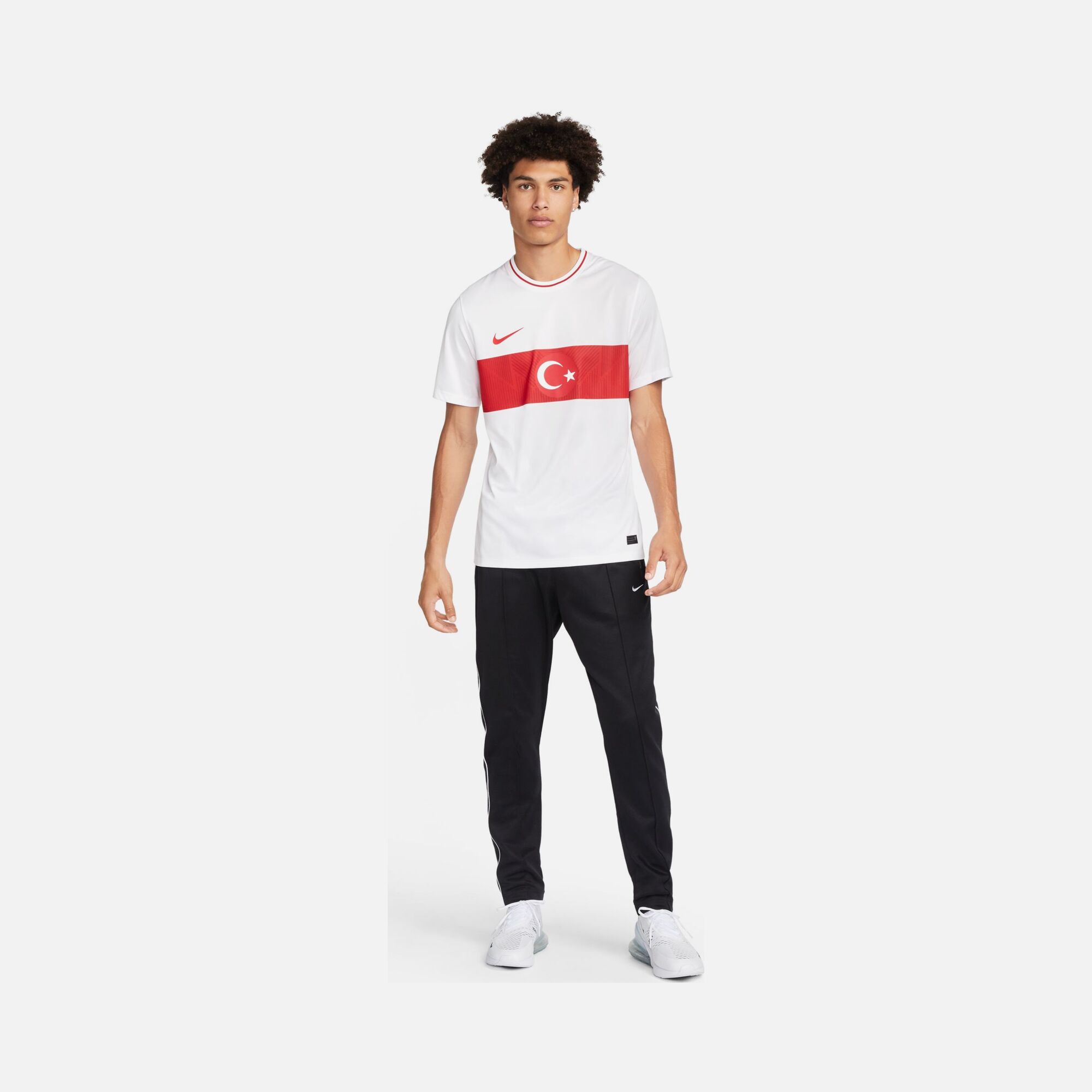 Nike Türkiye 2022-2023 Stadyum İç Saha Erkek Forma